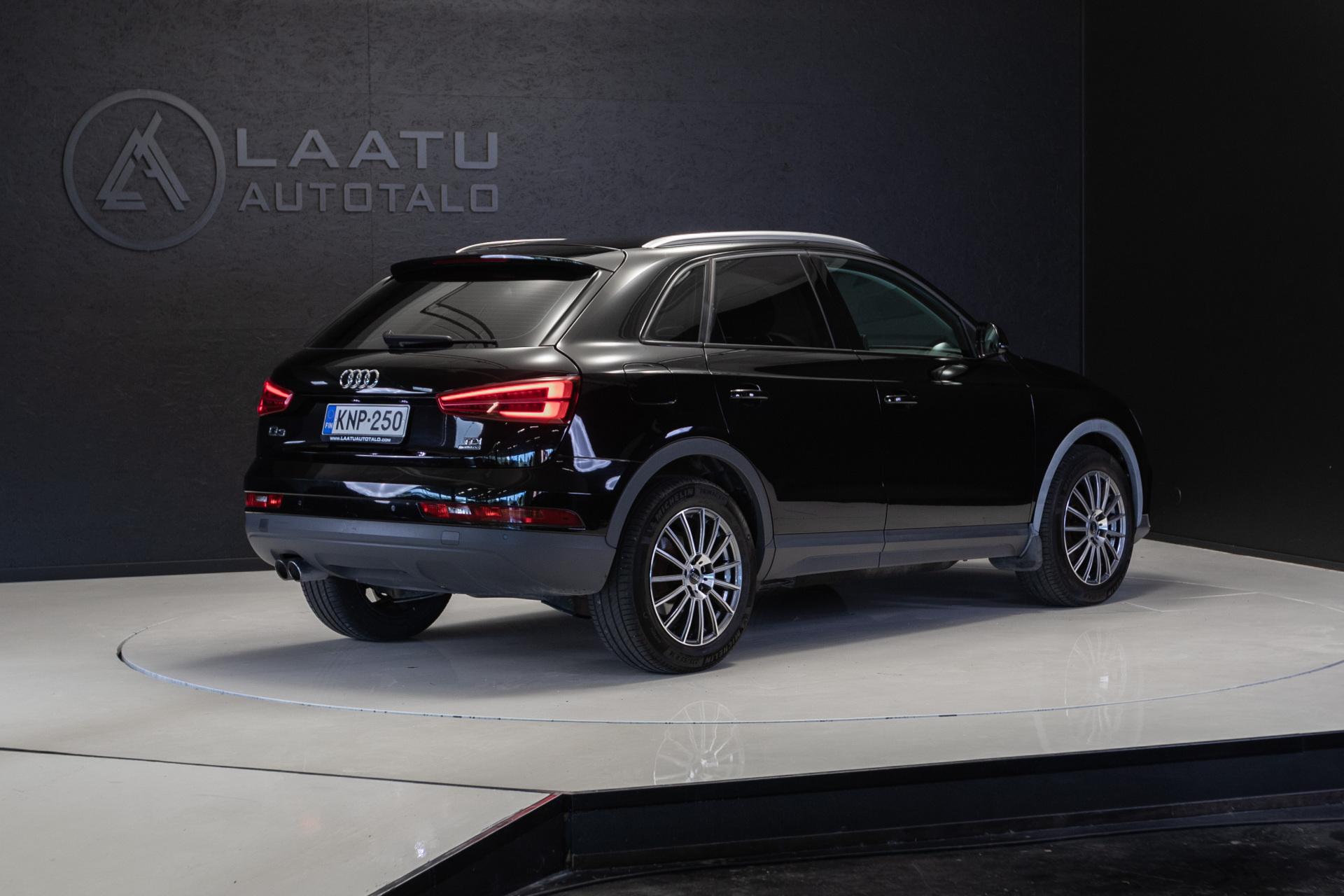 AUDI Q3 2016