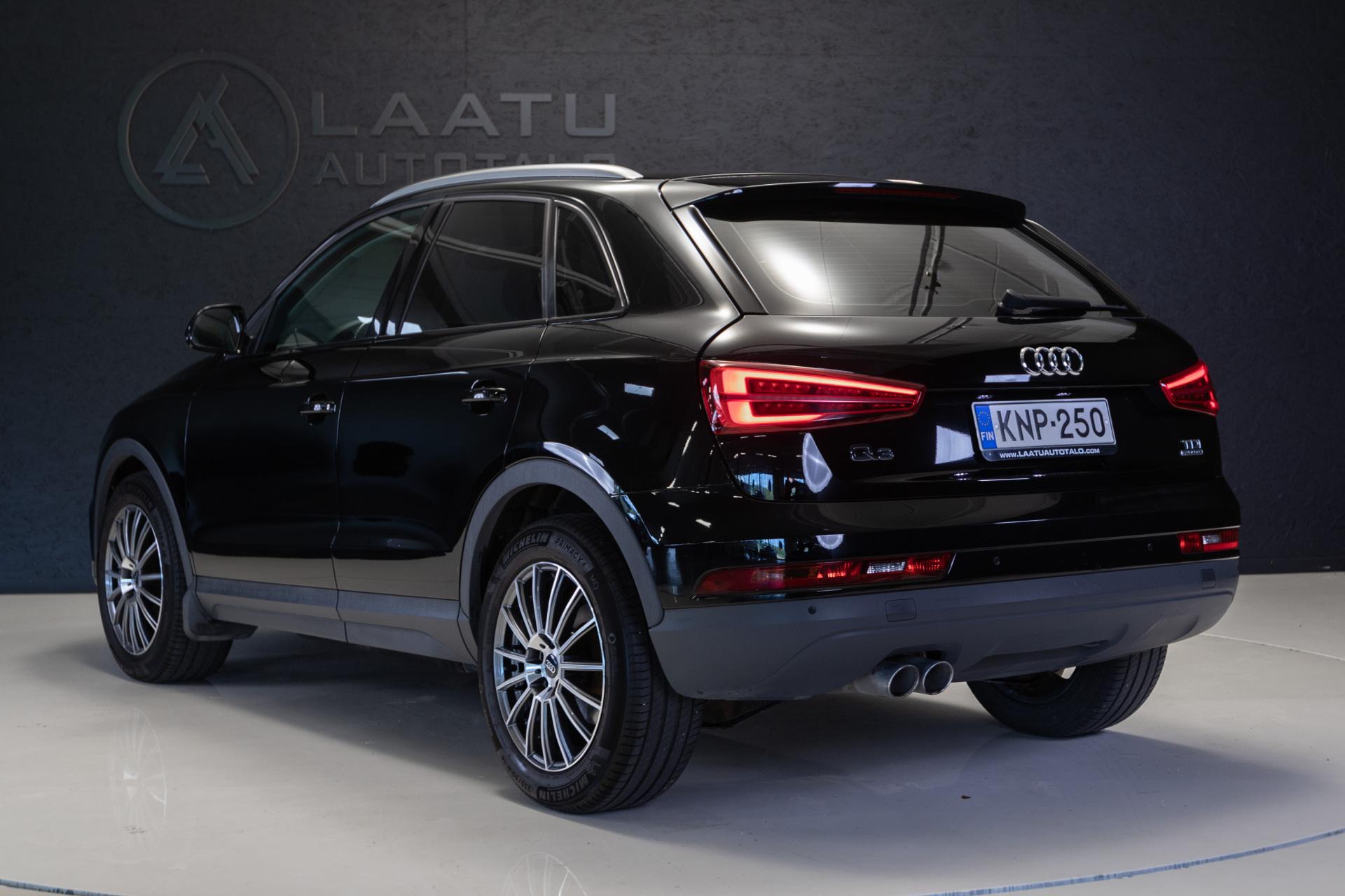 AUDI Q3 2016