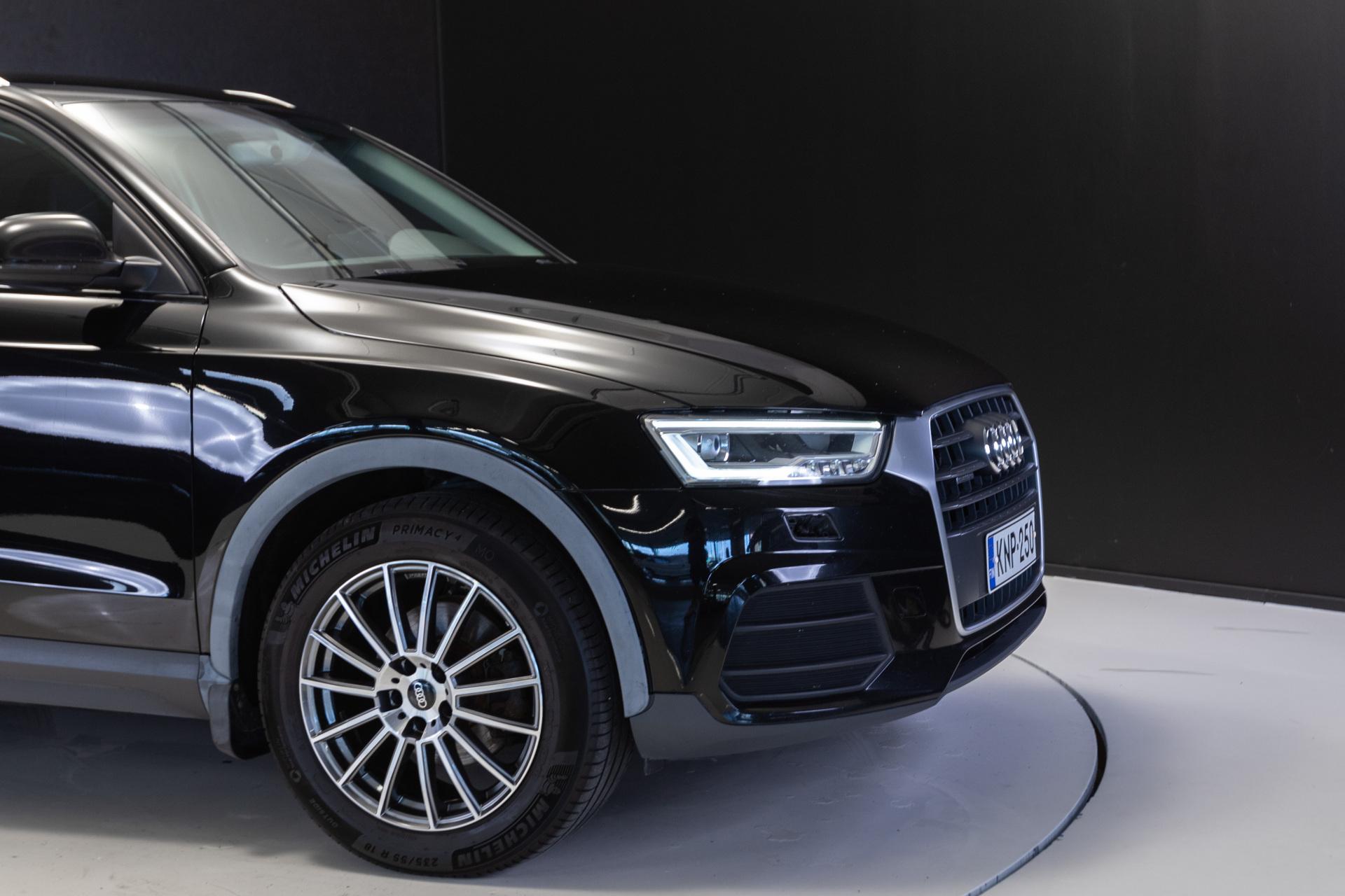 AUDI Q3 2016