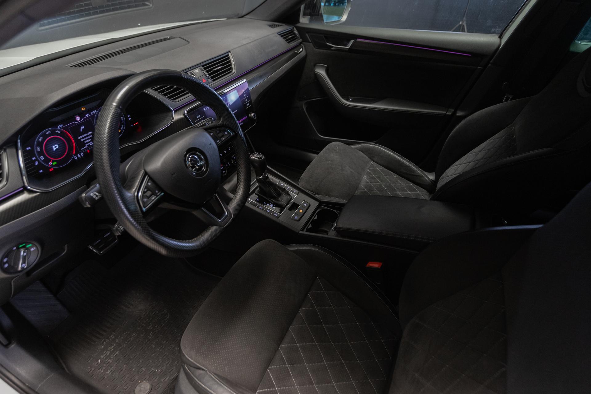 SKODA Superb 2020
