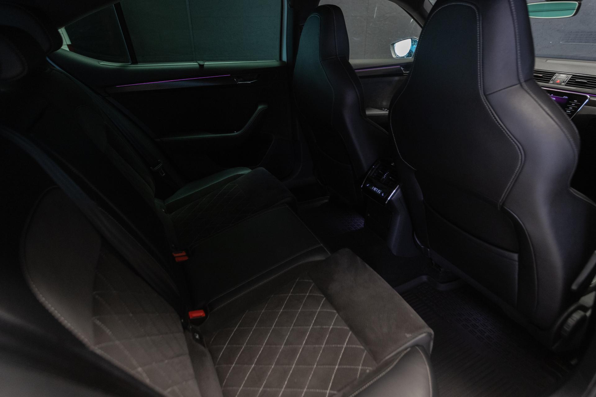 SKODA Superb 2020