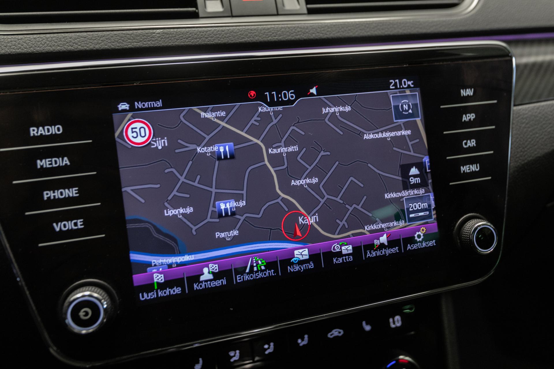 SKODA Superb 2020