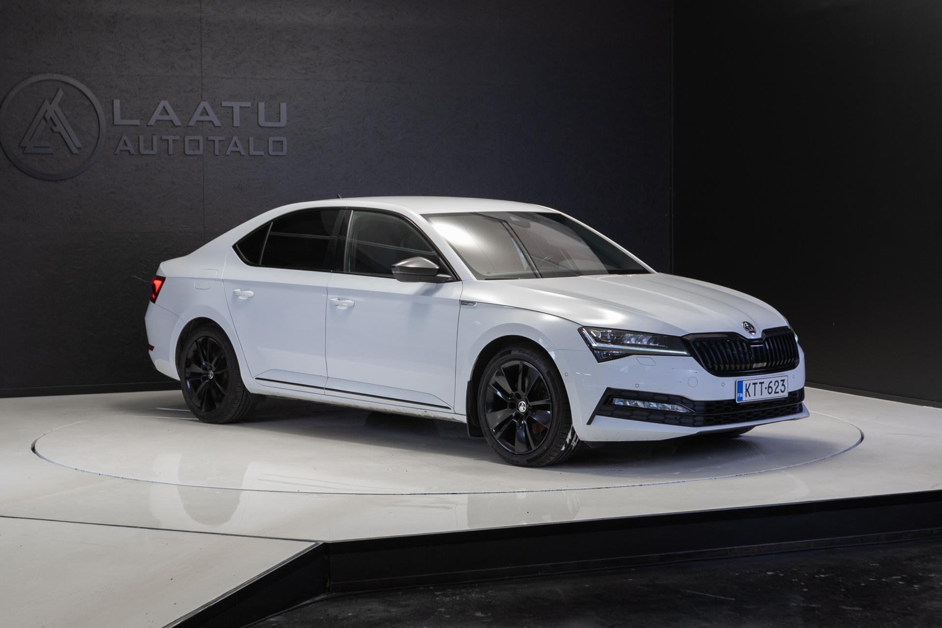 SKODA Superb 2020