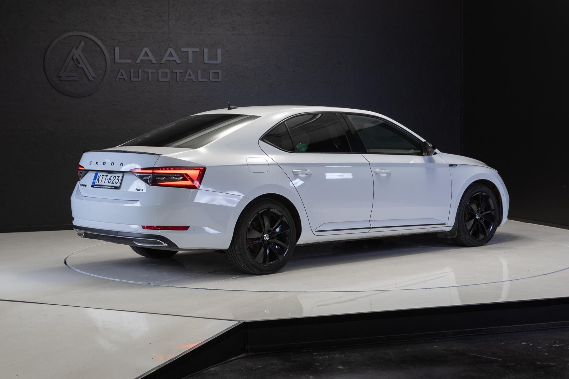 SKODA Superb 2020
