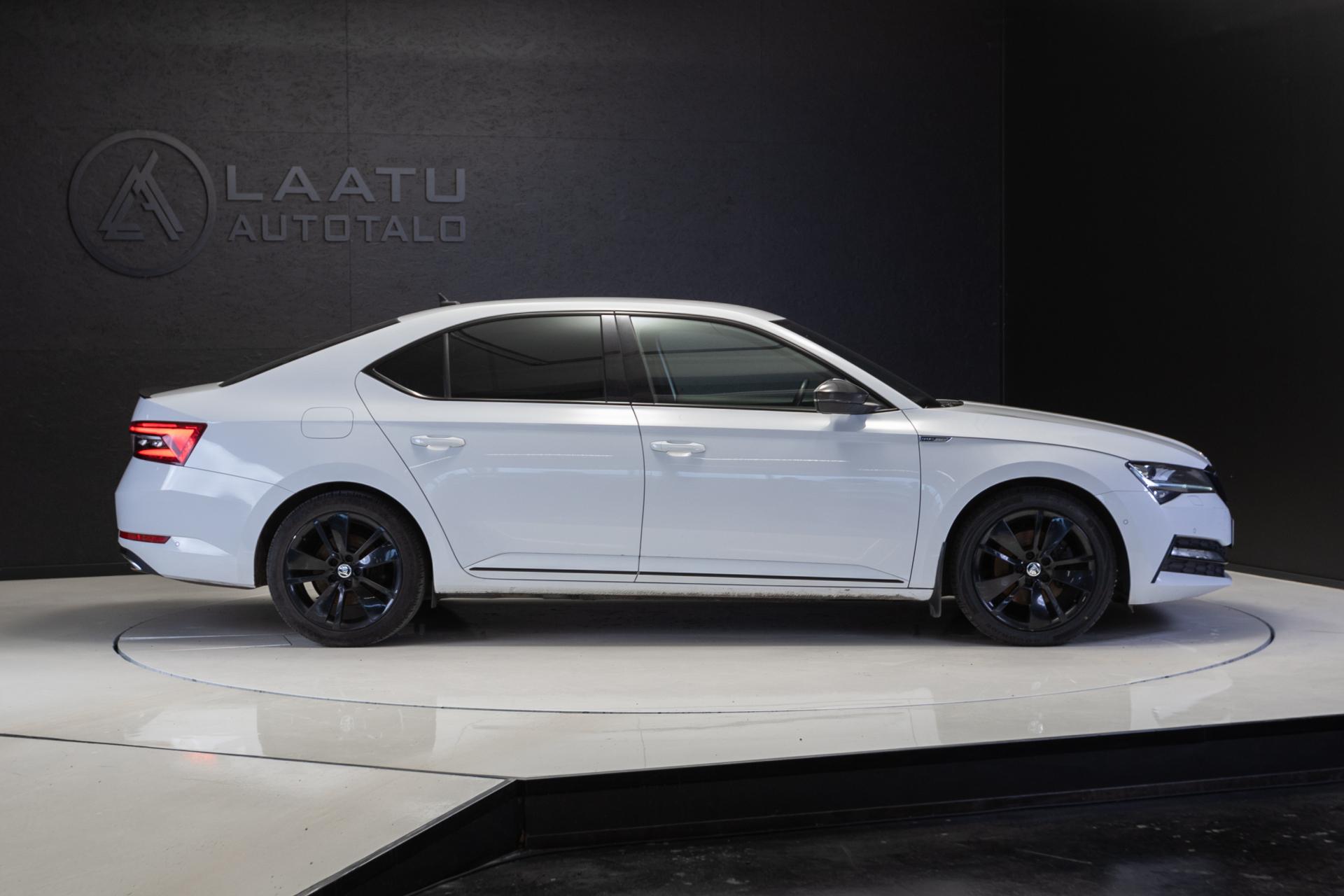 SKODA Superb 2020