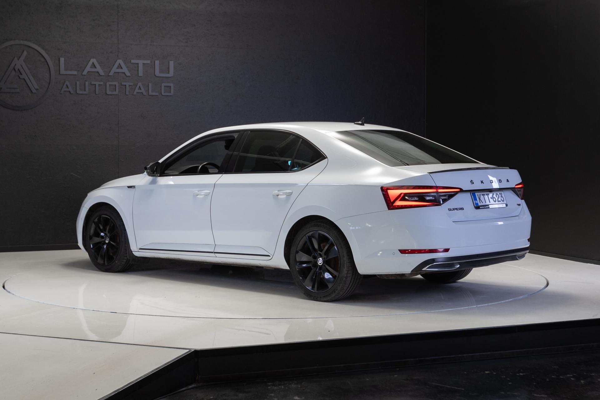 SKODA Superb 2020