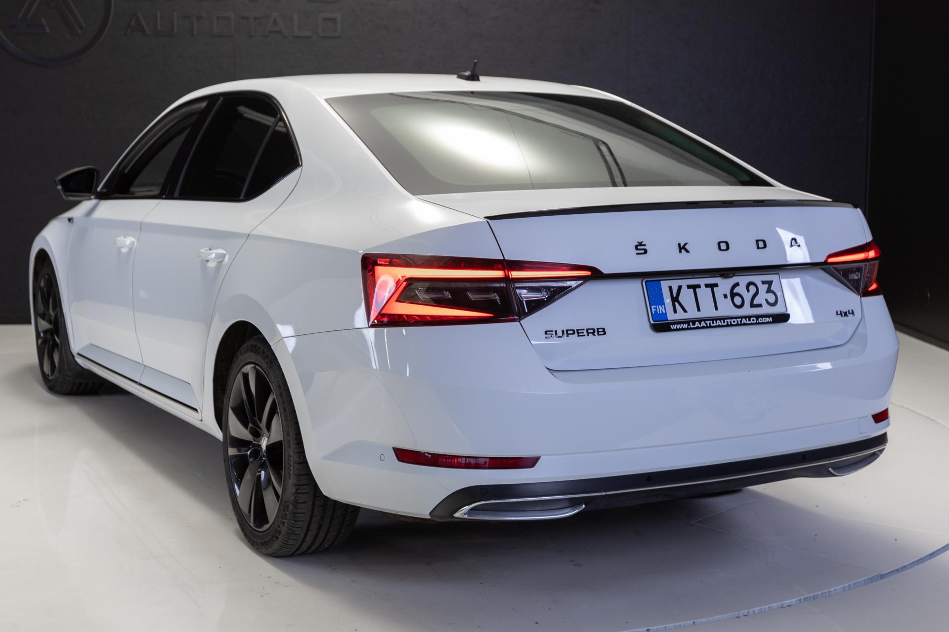 SKODA Superb 2020