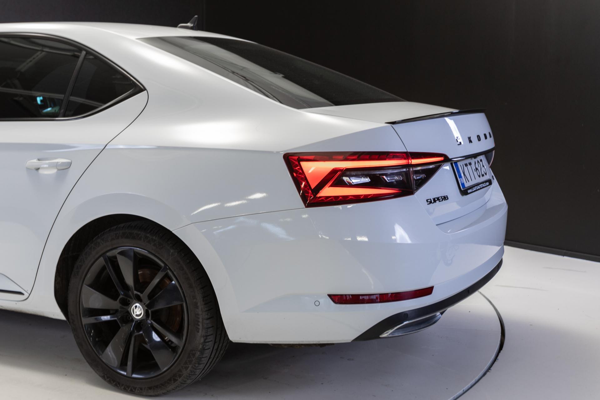 SKODA Superb 2020