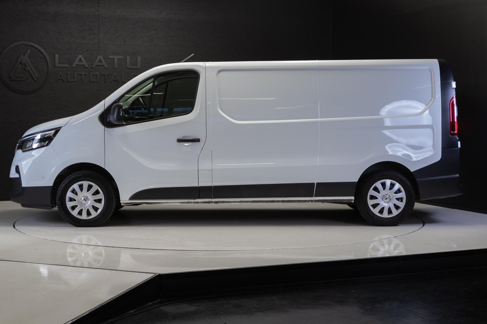 NISSAN Primastar 2023