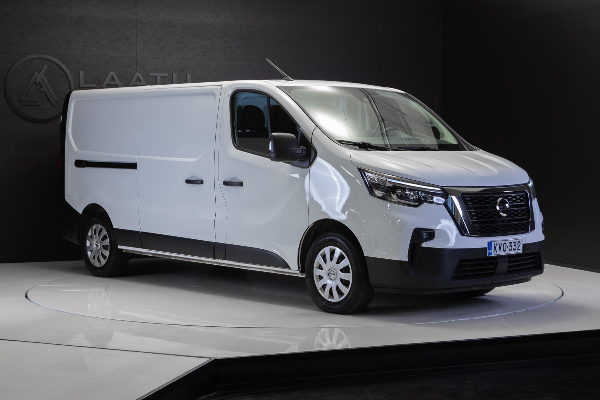 NISSAN Primastar 2023