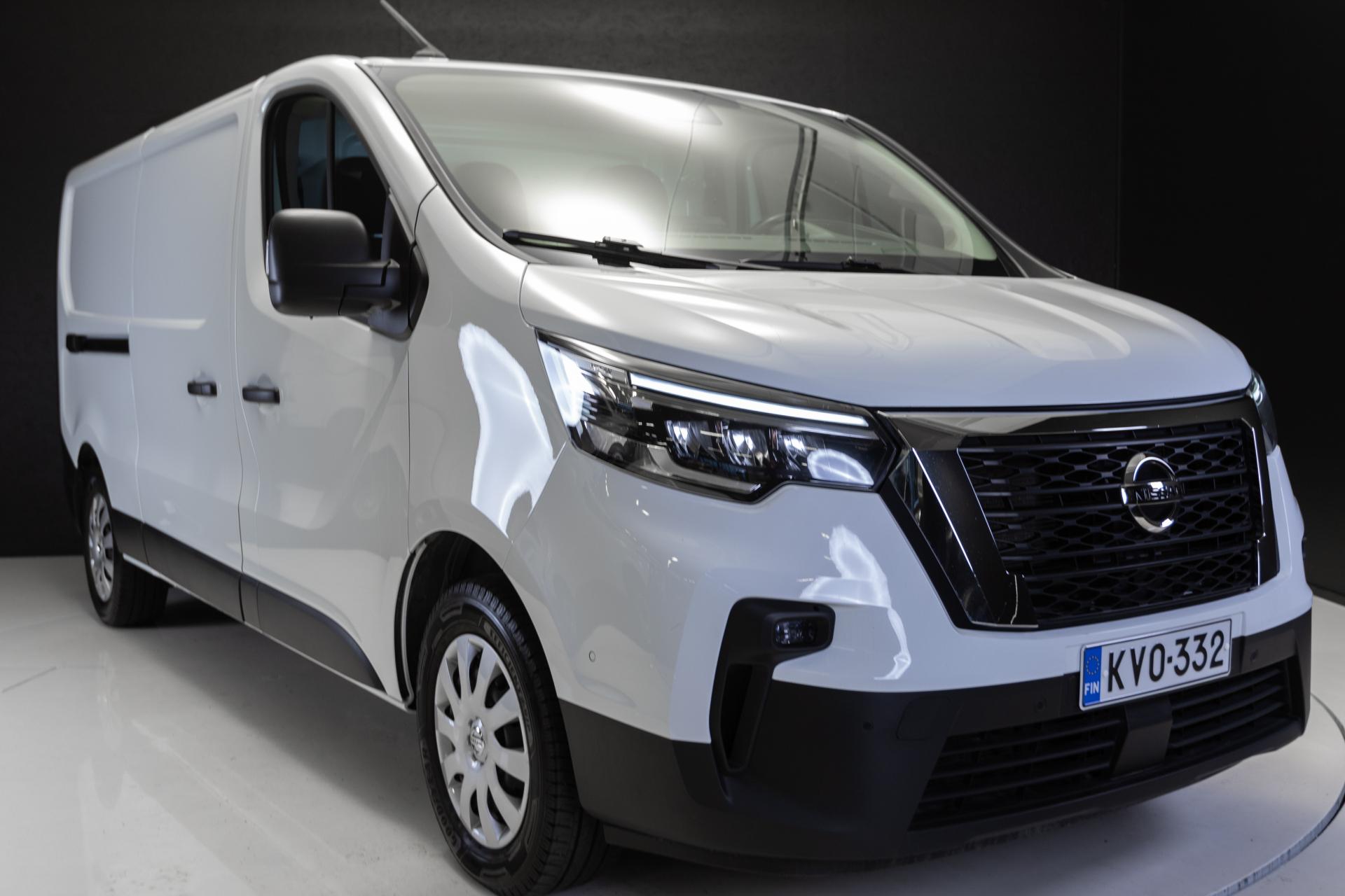 NISSAN Primastar 2023