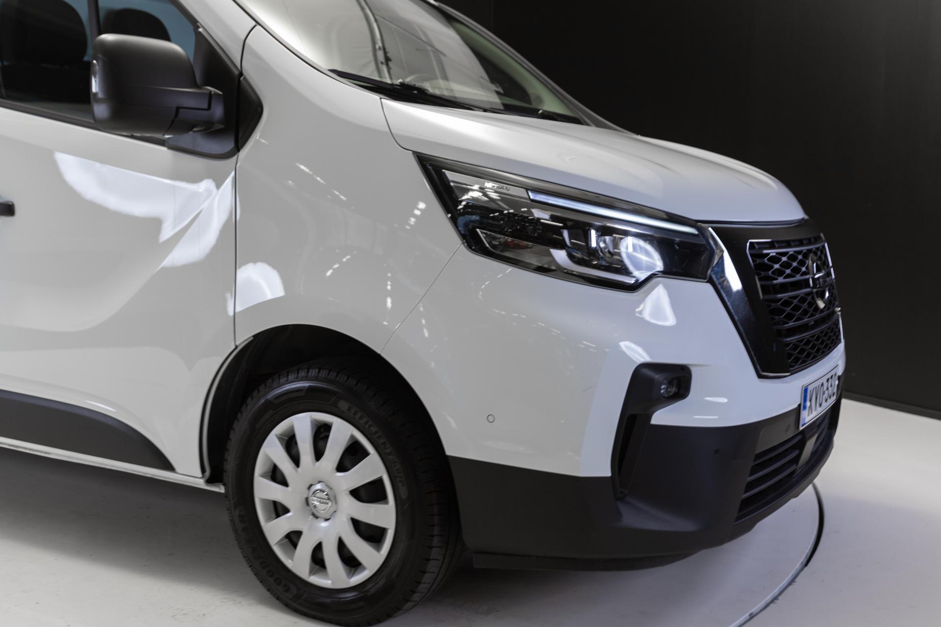 NISSAN Primastar 2023