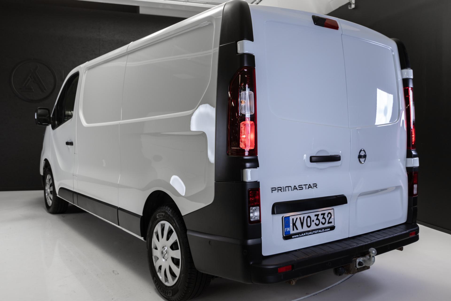 NISSAN Primastar 2023