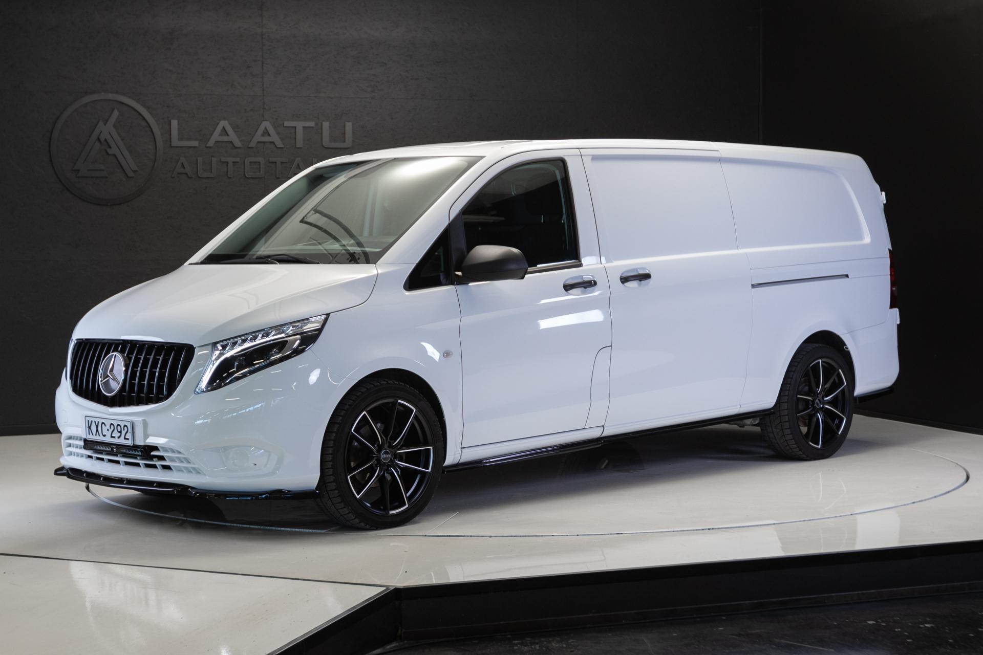 MERCEDES-BENZ Vito 2020
