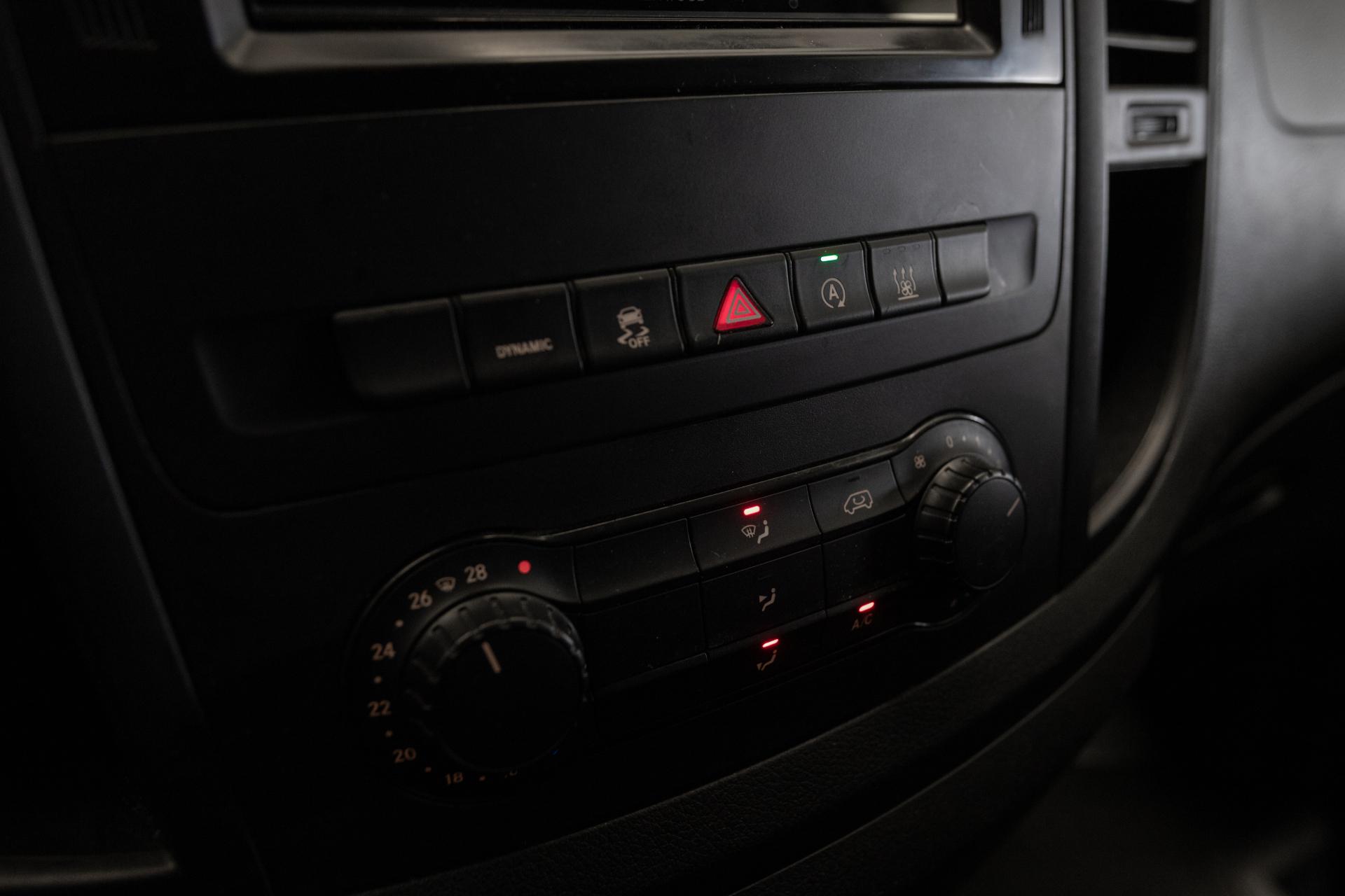 MERCEDES-BENZ Vito 2020