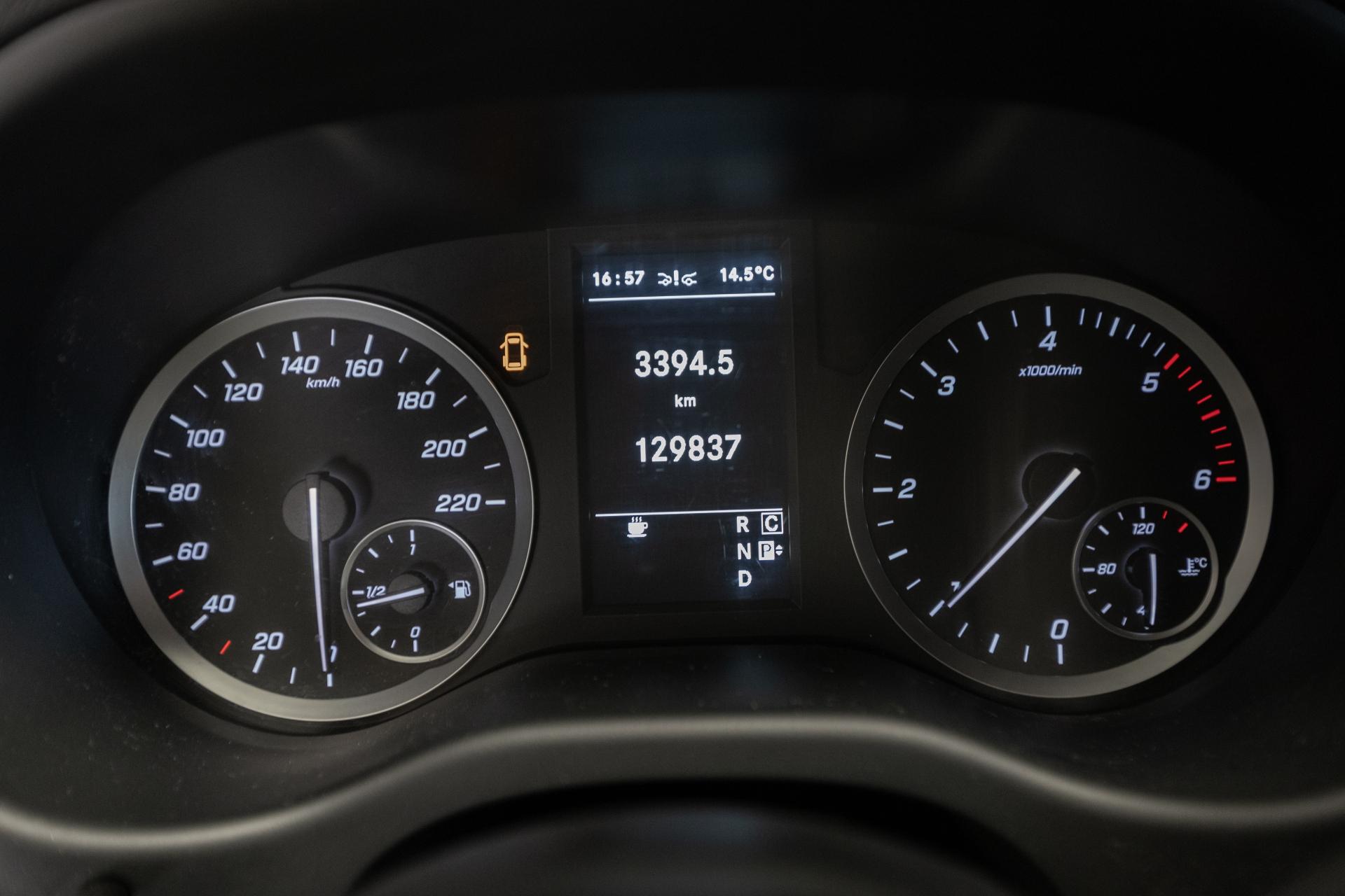 MERCEDES-BENZ Vito 2020