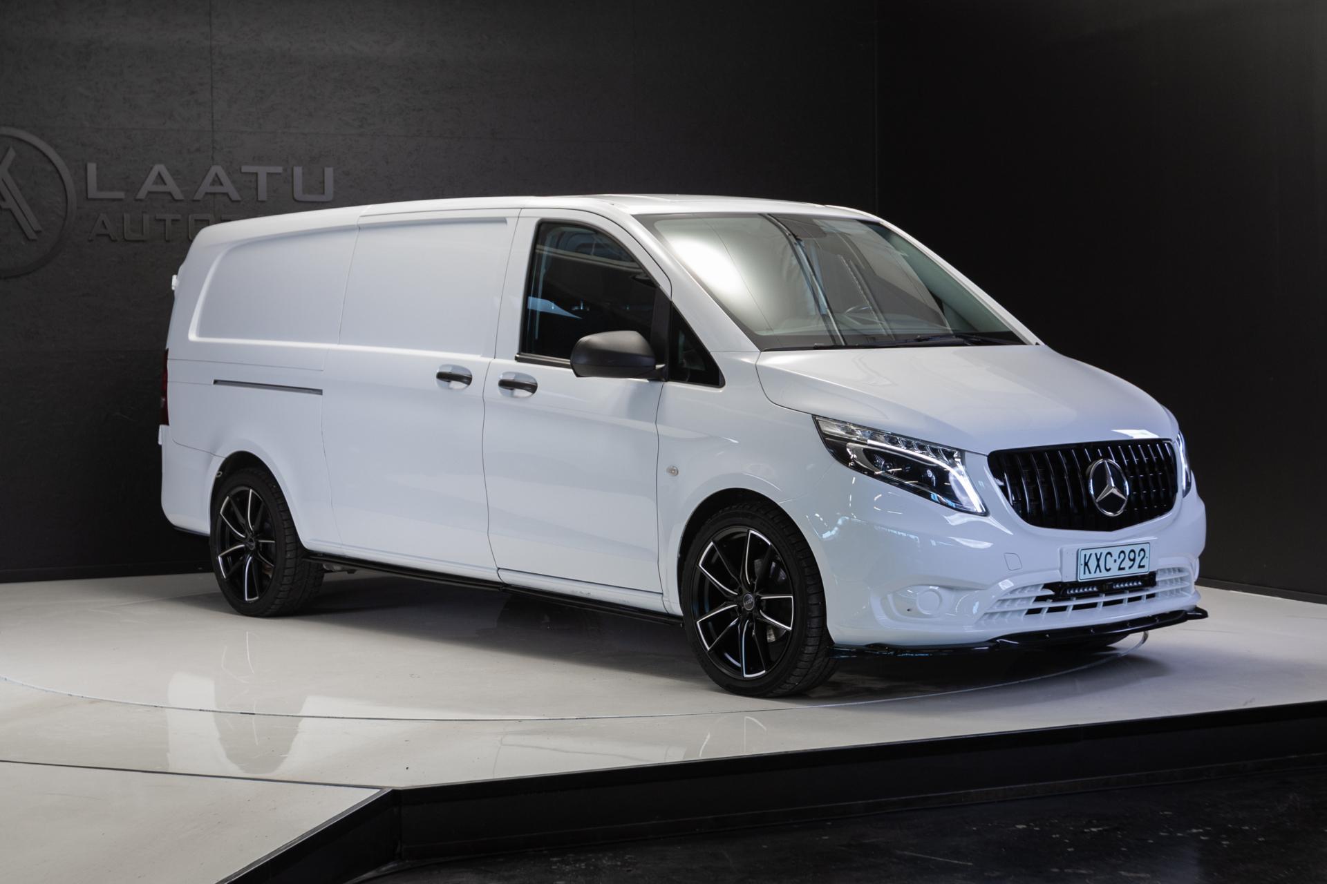 MERCEDES-BENZ Vito 2020