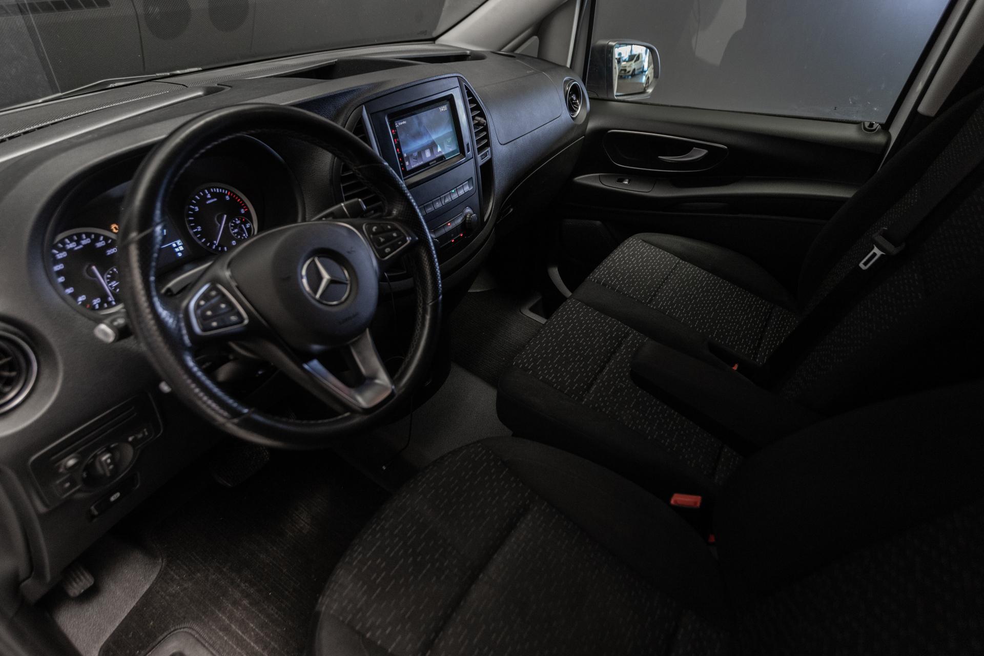 MERCEDES-BENZ Vito 2020