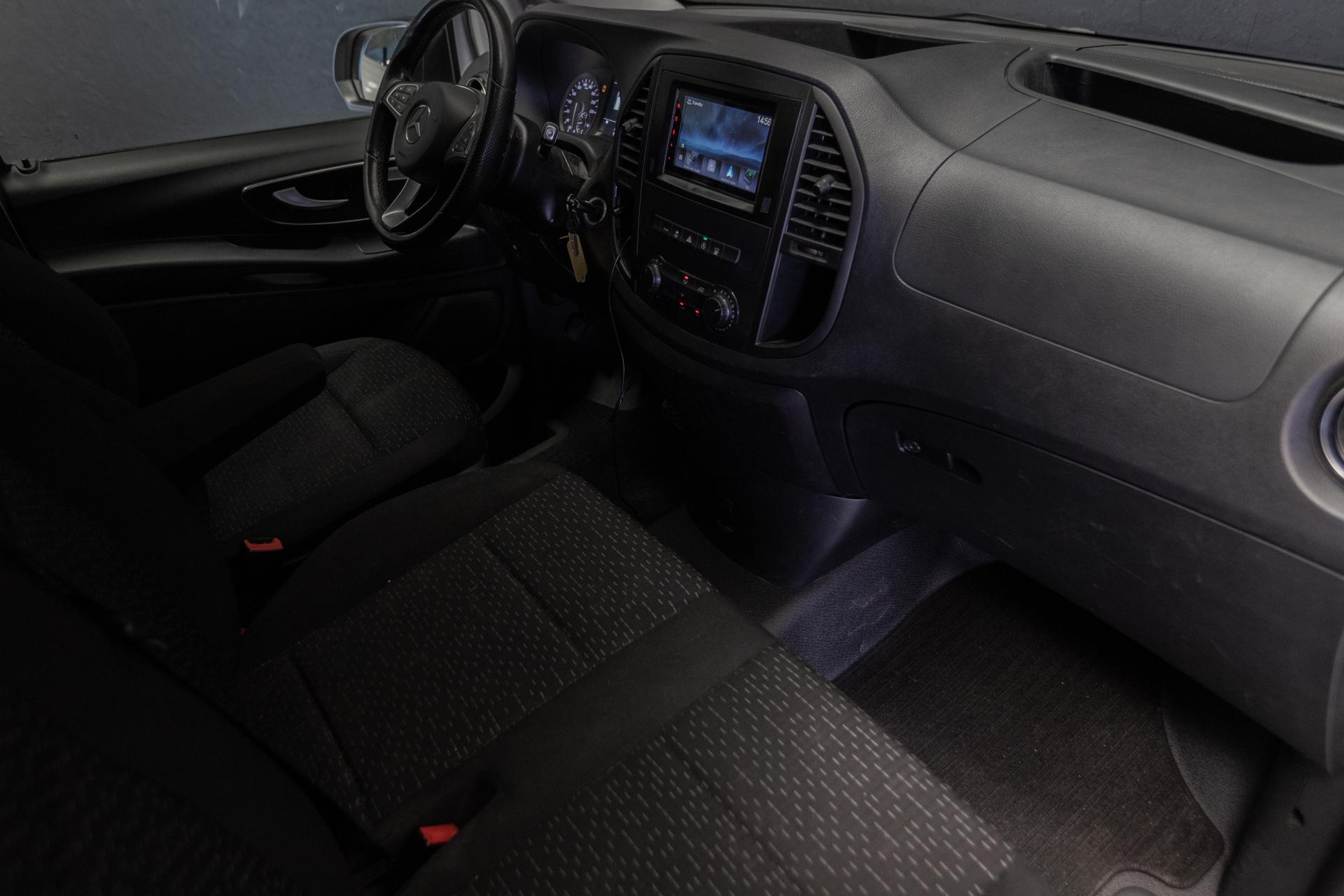 MERCEDES-BENZ Vito 2020