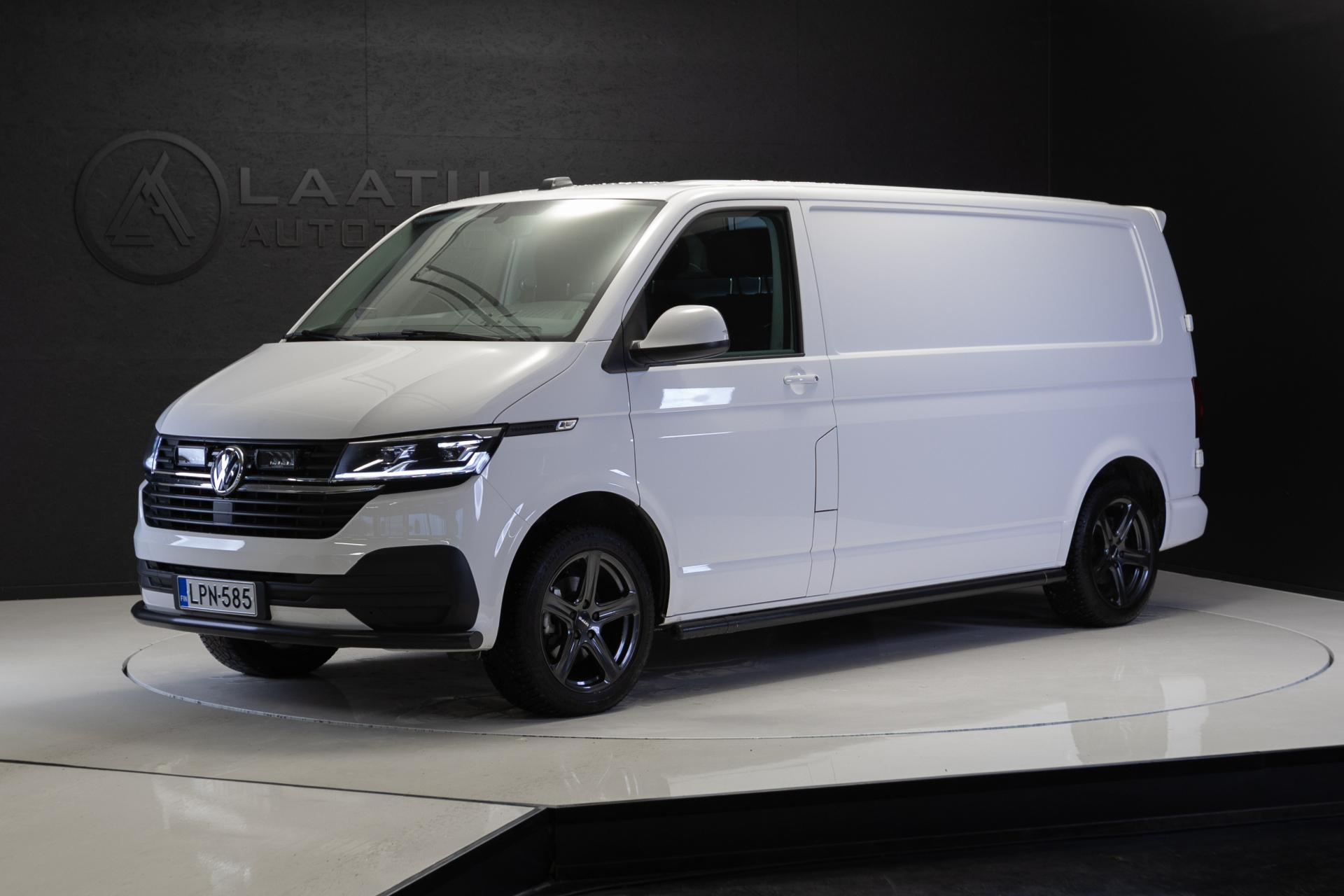 VOLKSWAGEN Transporter 2021