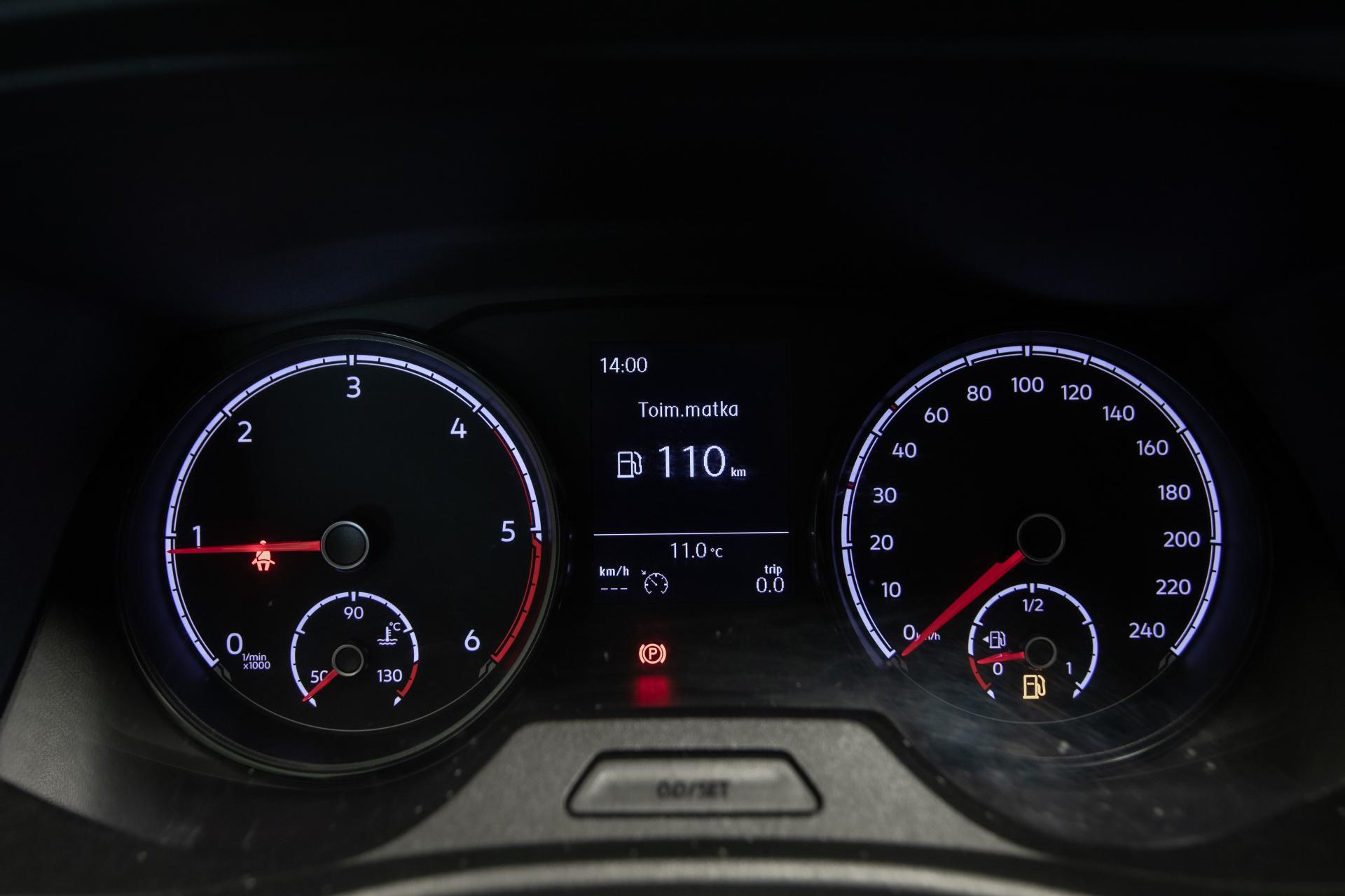 VOLKSWAGEN Transporter 2021