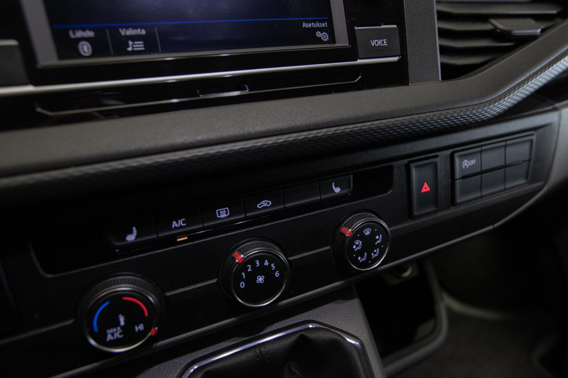 VOLKSWAGEN Transporter 2021