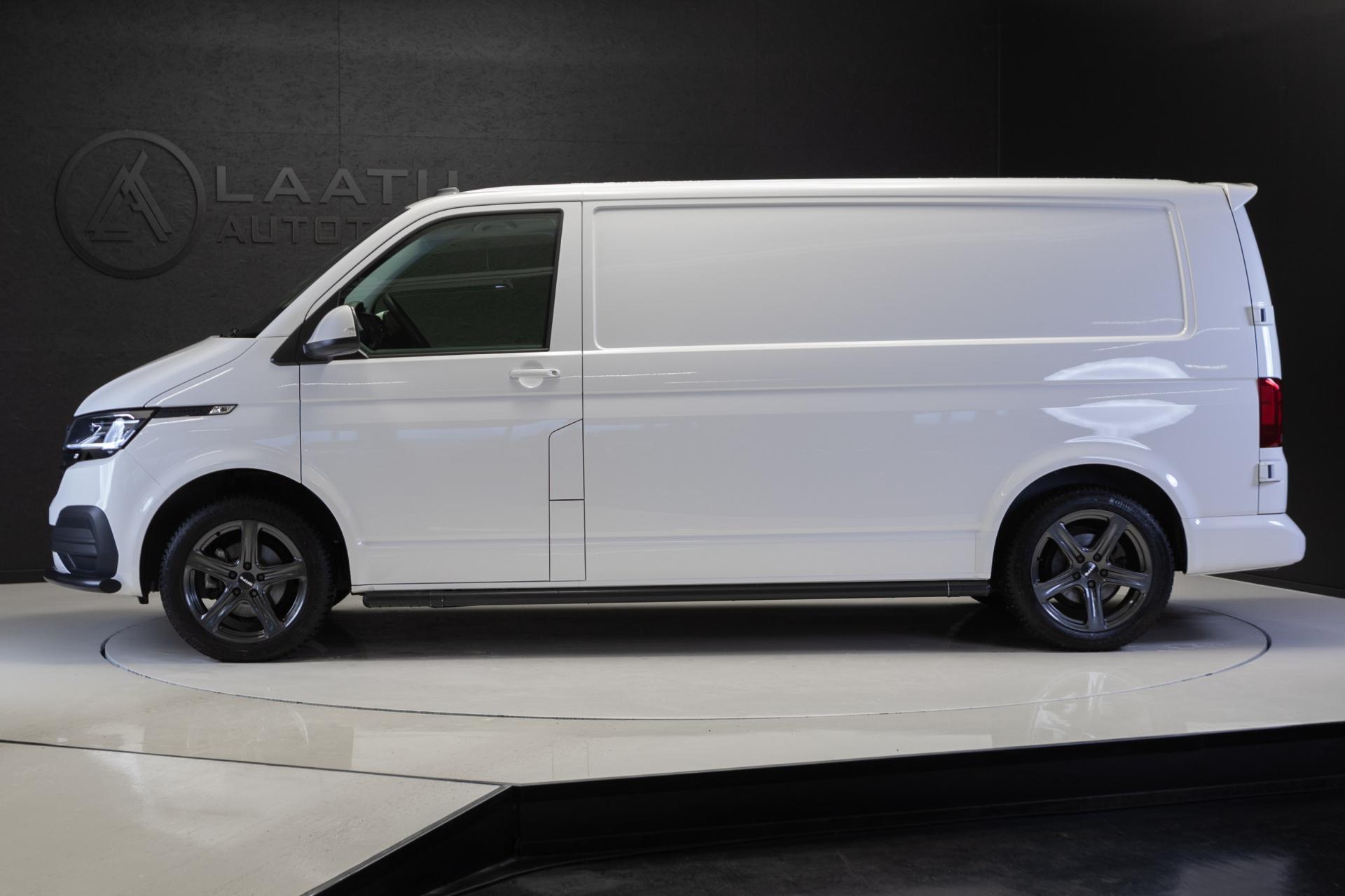 VOLKSWAGEN Transporter 2021