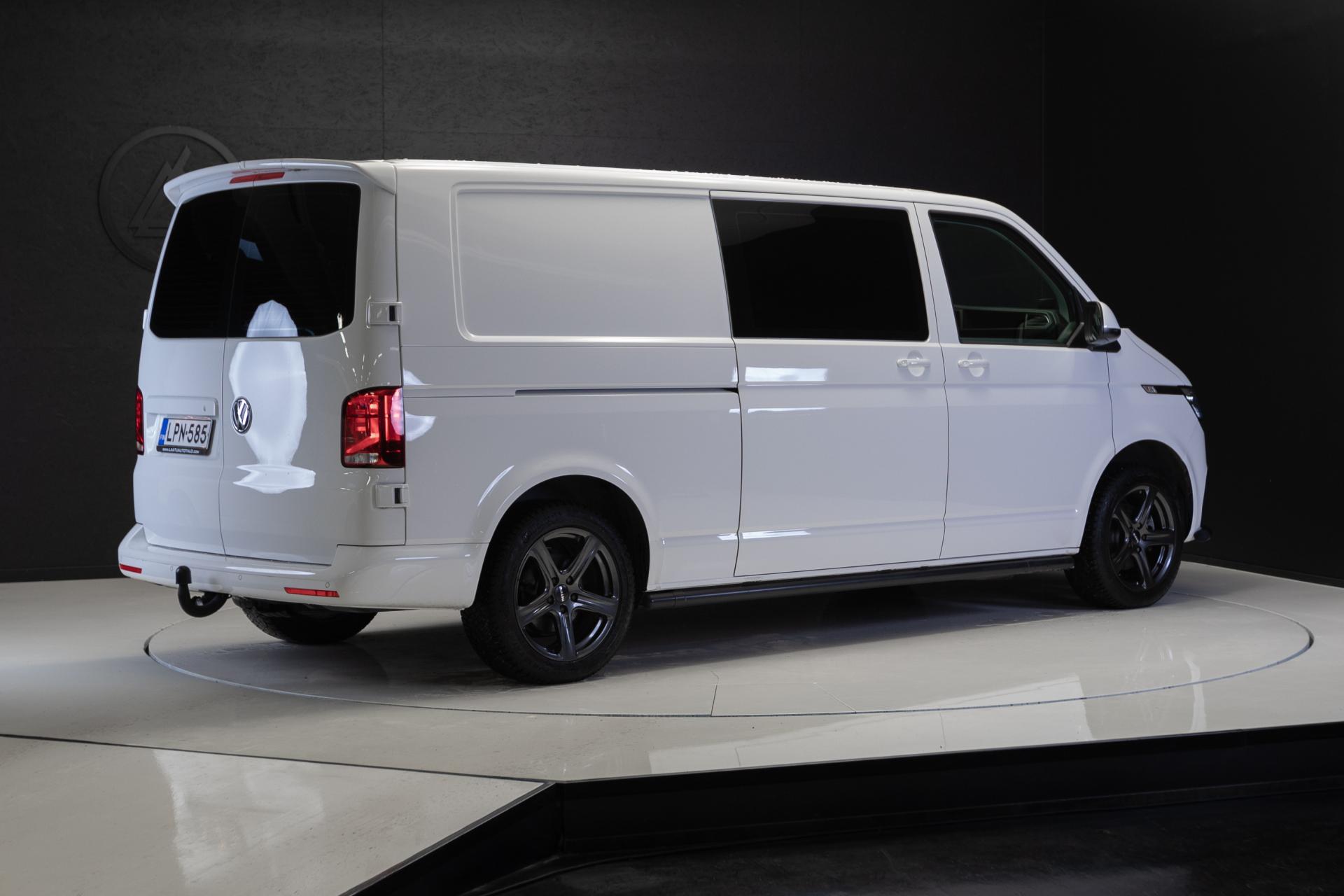 VOLKSWAGEN Transporter 2021