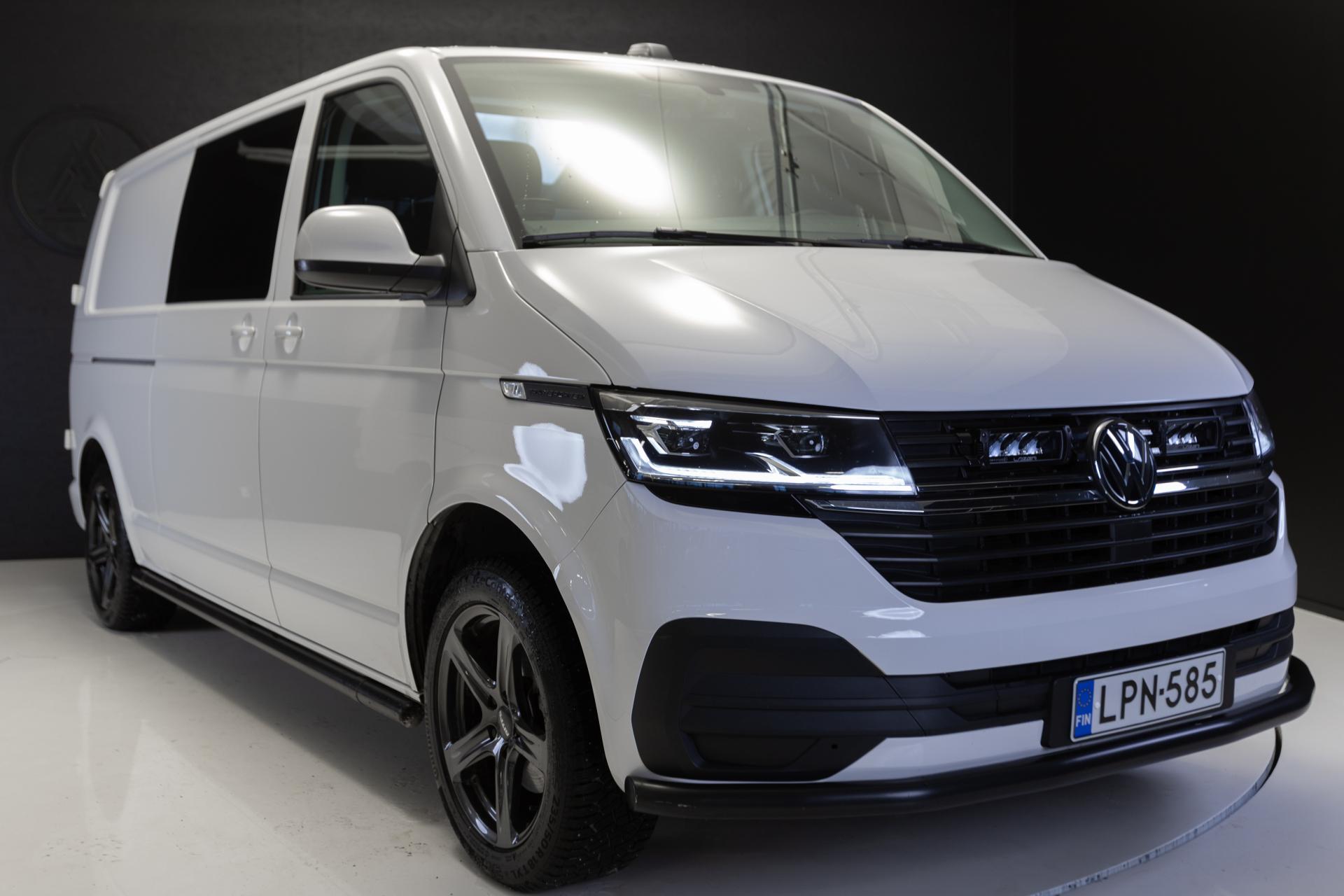 VOLKSWAGEN Transporter 2021