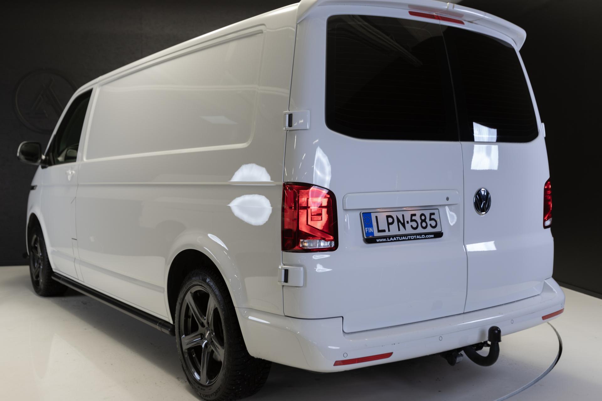 VOLKSWAGEN Transporter 2021