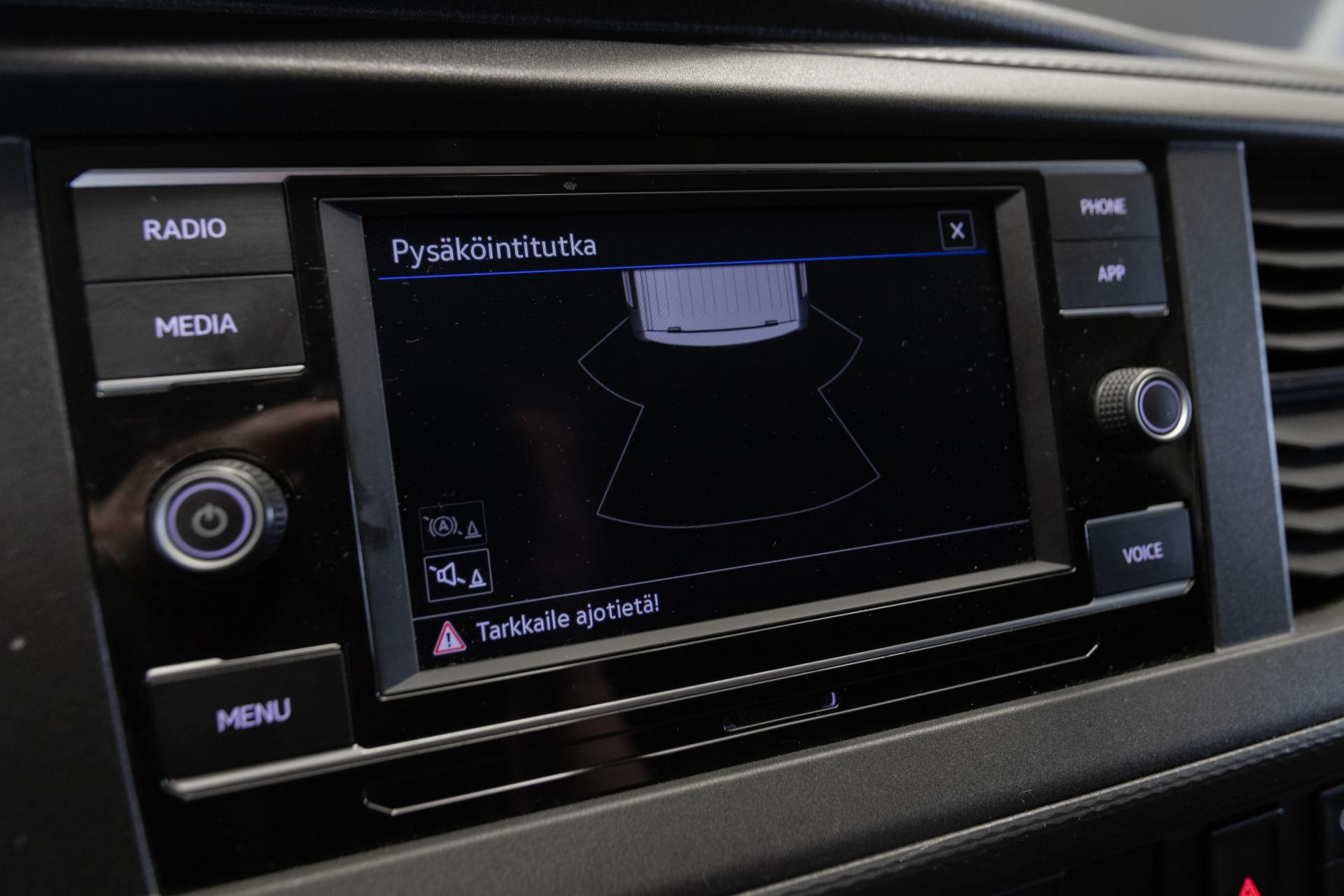 VOLKSWAGEN Transporter 2021