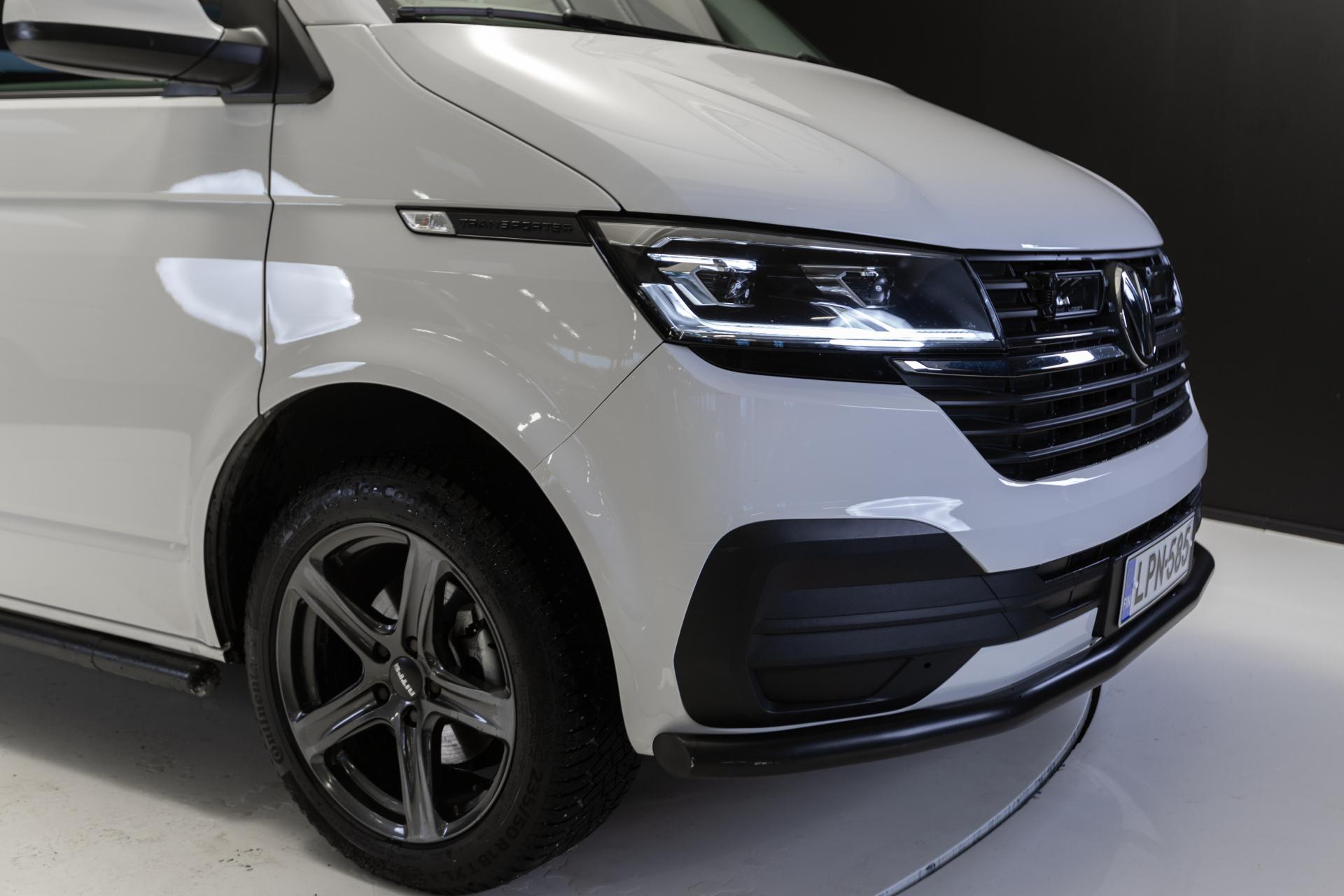 VOLKSWAGEN Transporter 2021