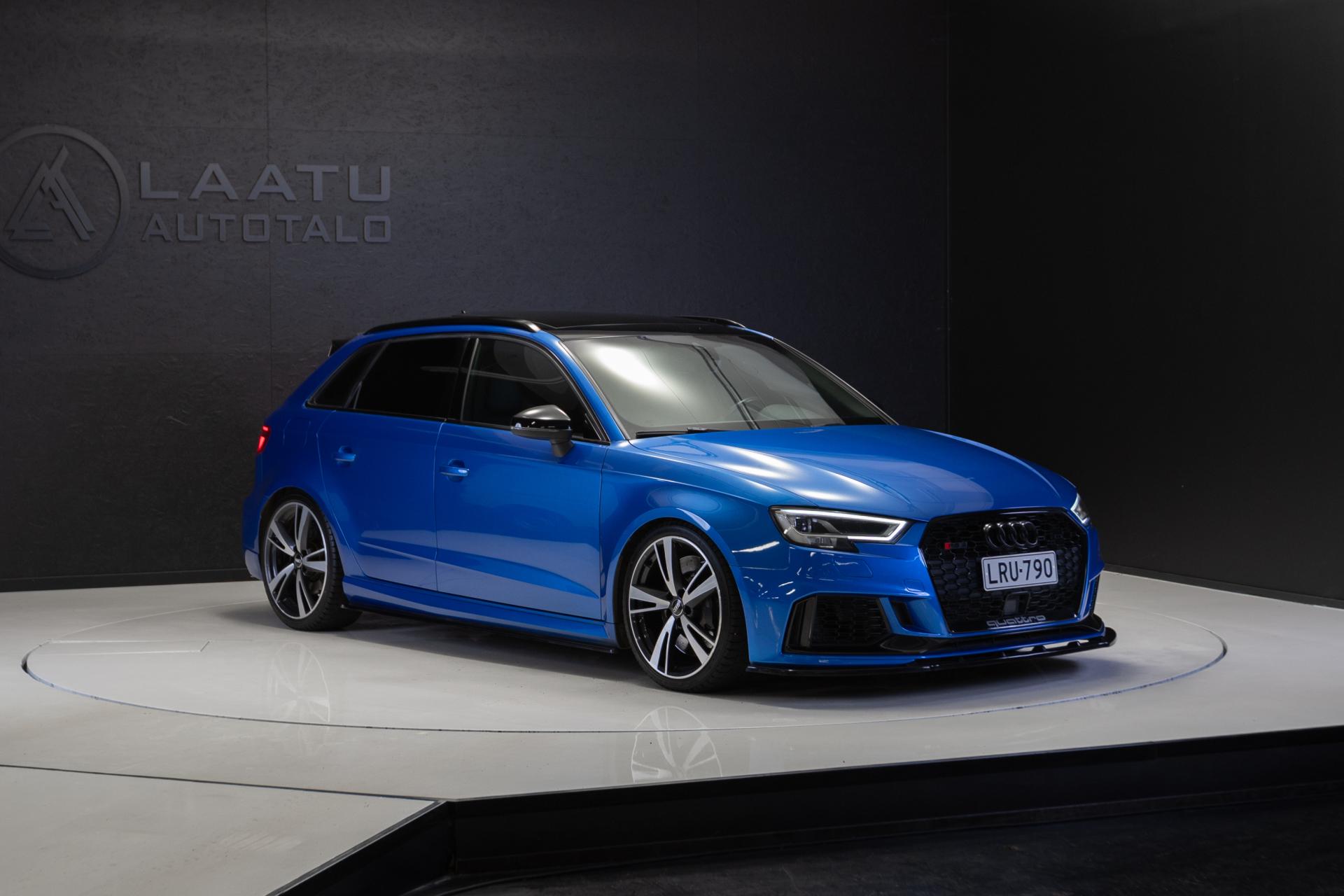 AUDI RS3 2018