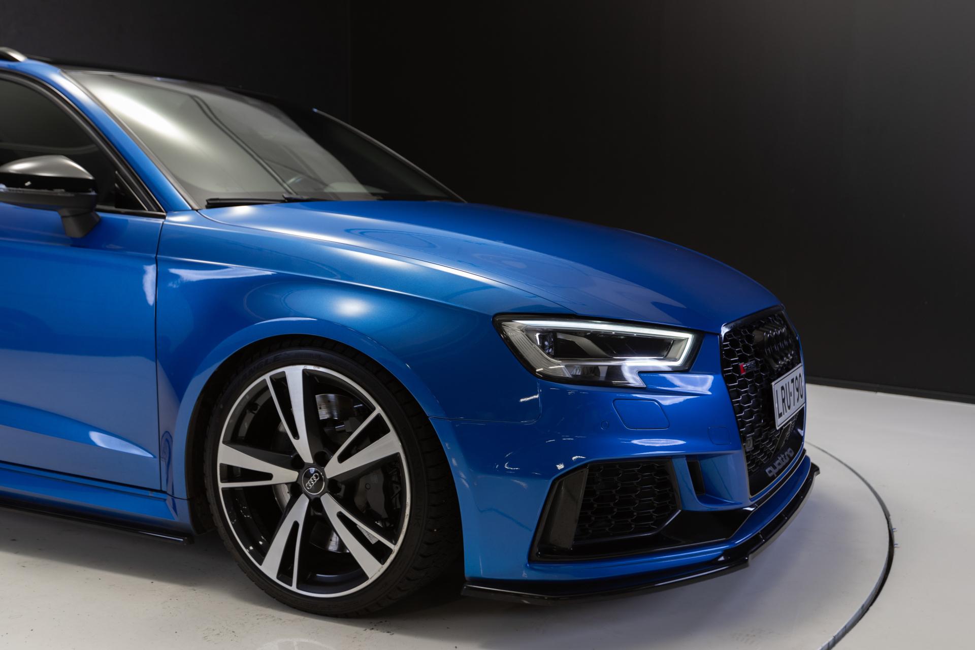 AUDI RS3 2018