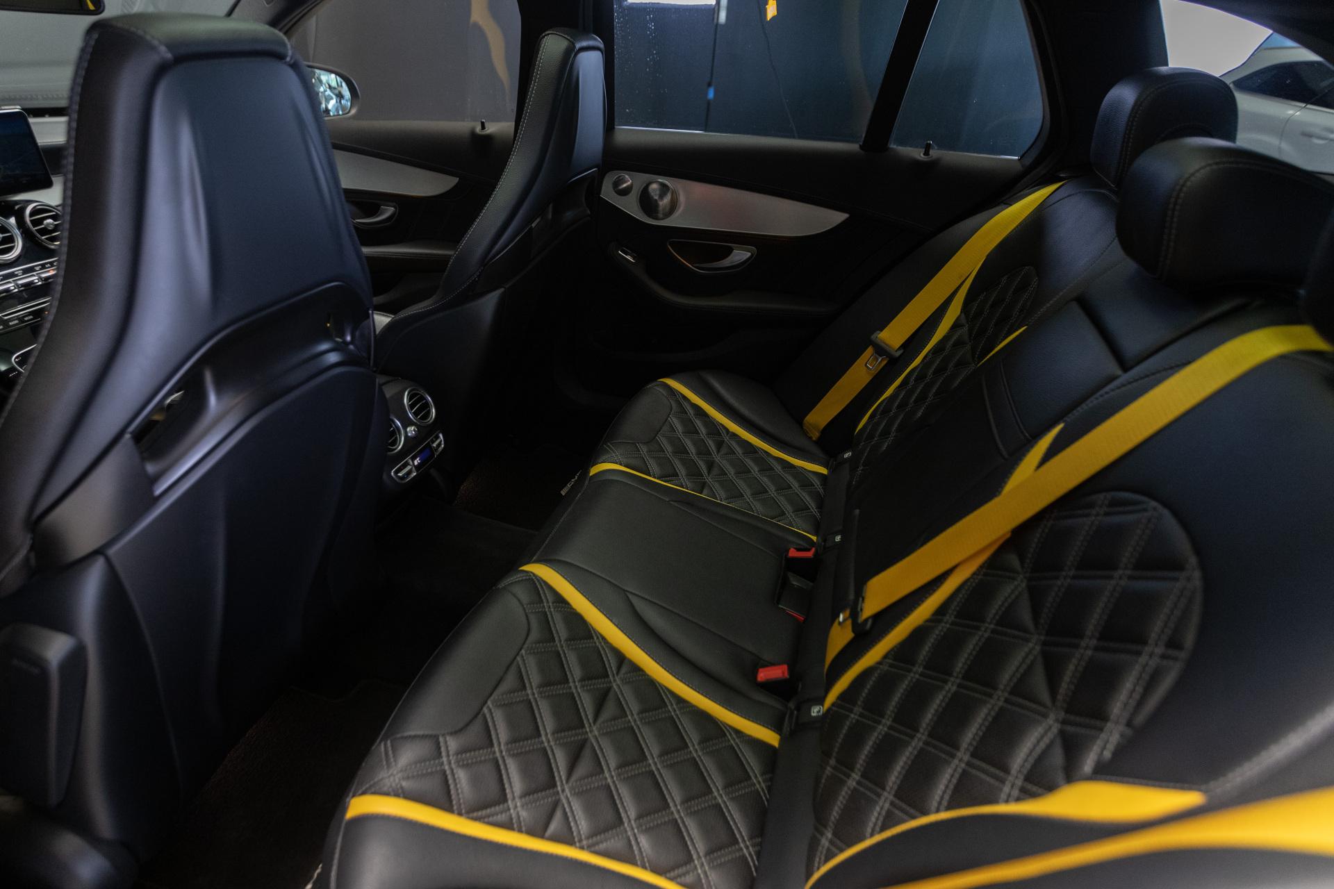 MERCEDES-BENZ C 63 AMG 2016