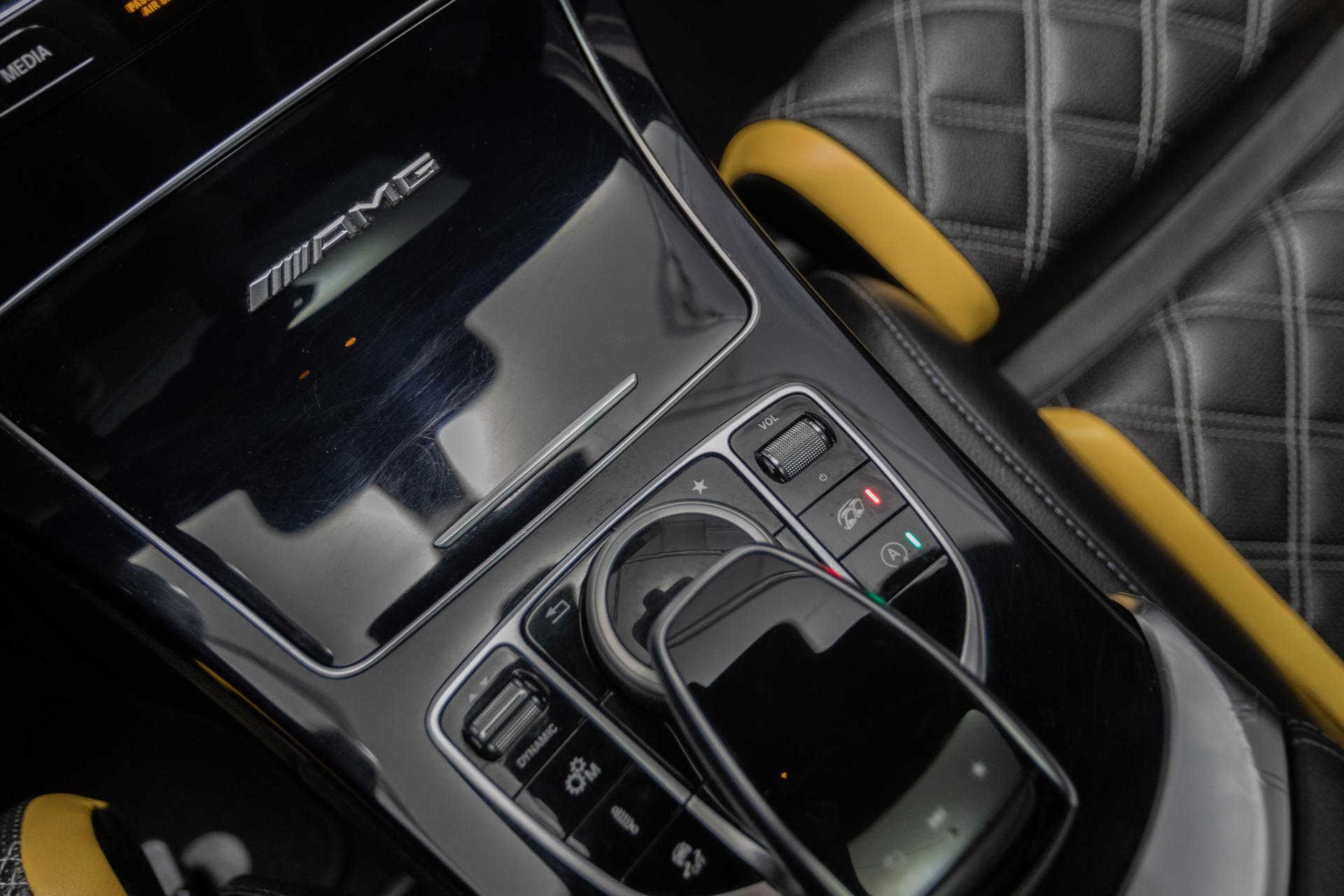 MERCEDES-BENZ C 63 AMG 2016