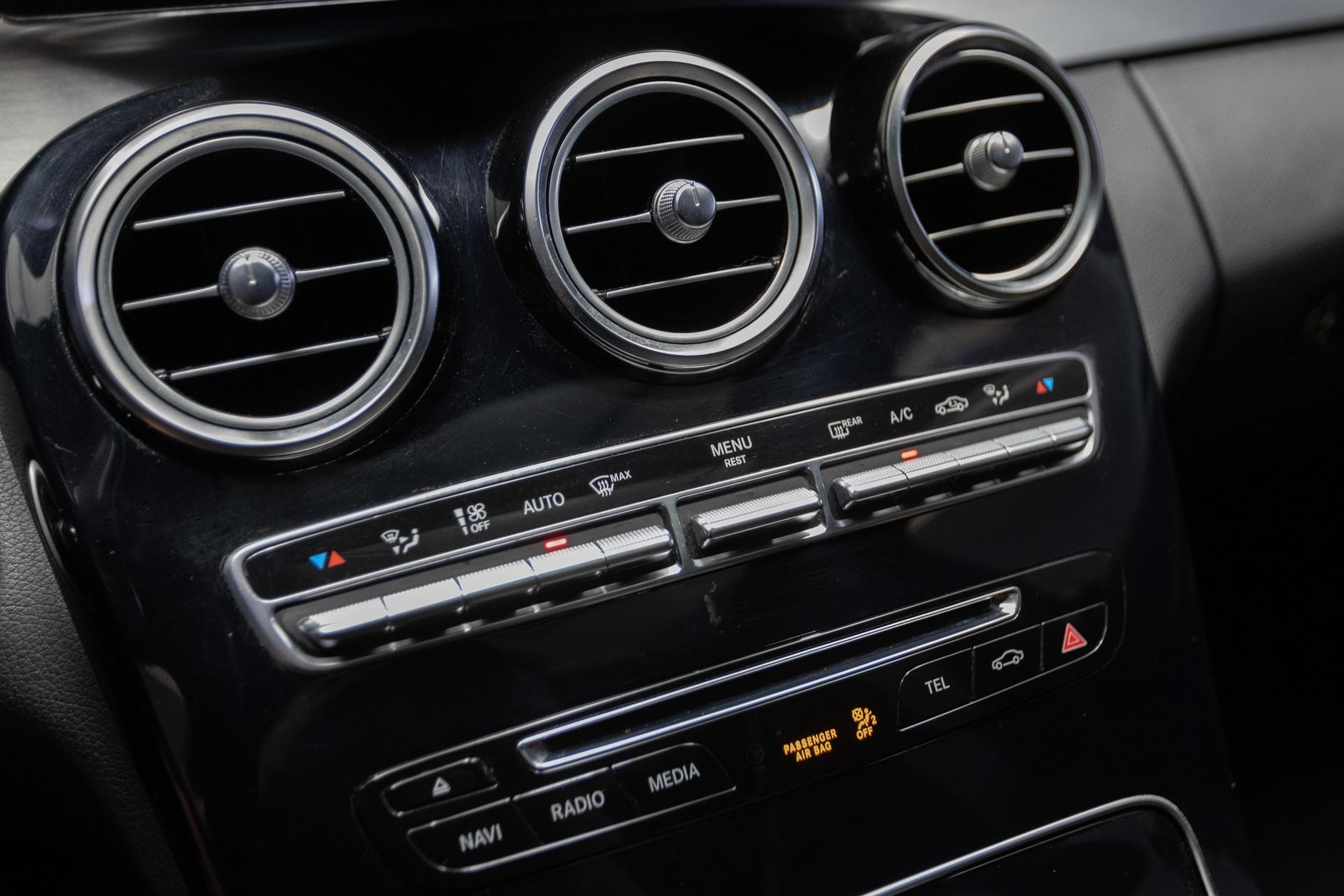 MERCEDES-BENZ C 63 AMG 2016