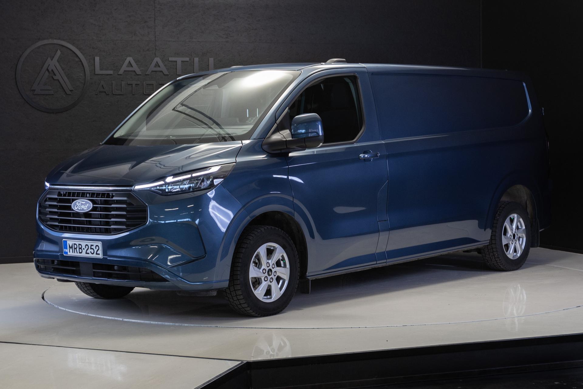 FORD Transit Custom 2025