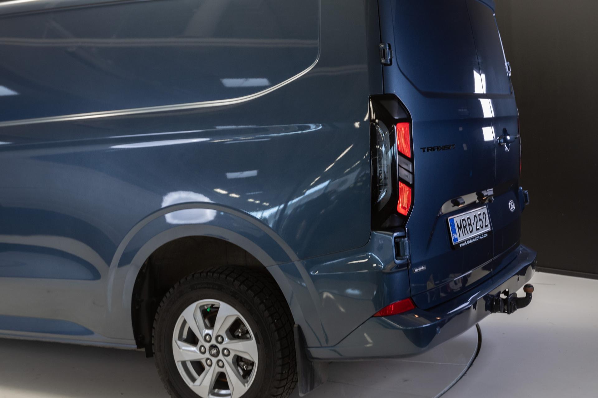 FORD Transit Custom 2025