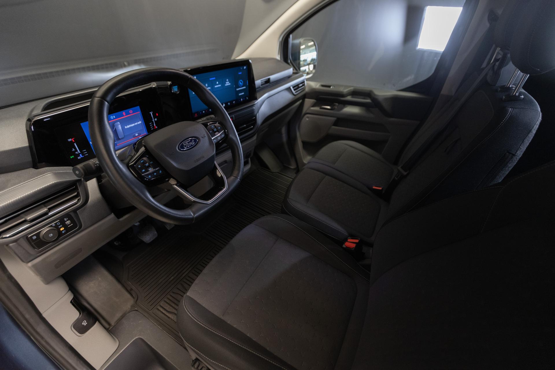 FORD Transit Custom 2025