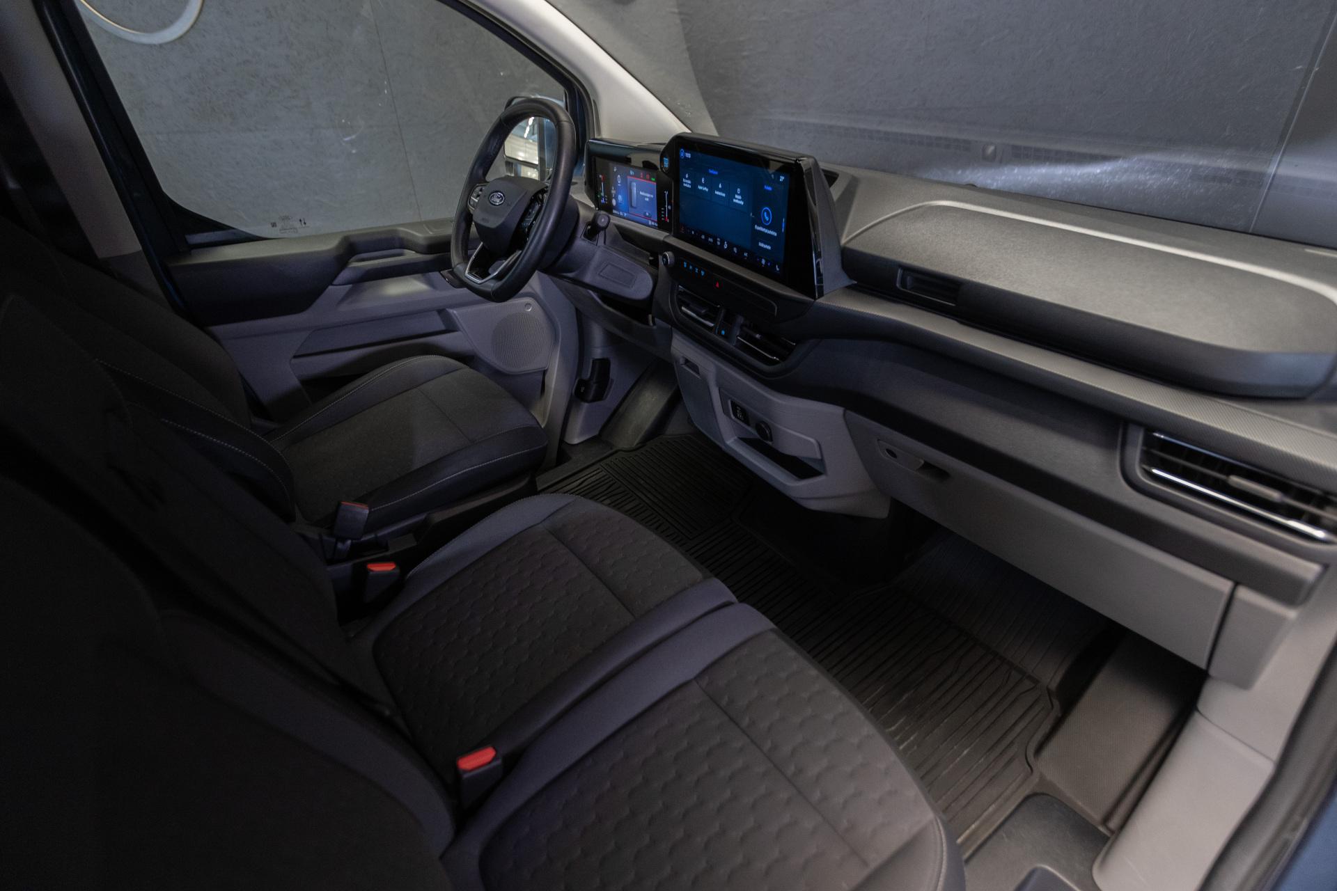 FORD Transit Custom 2025
