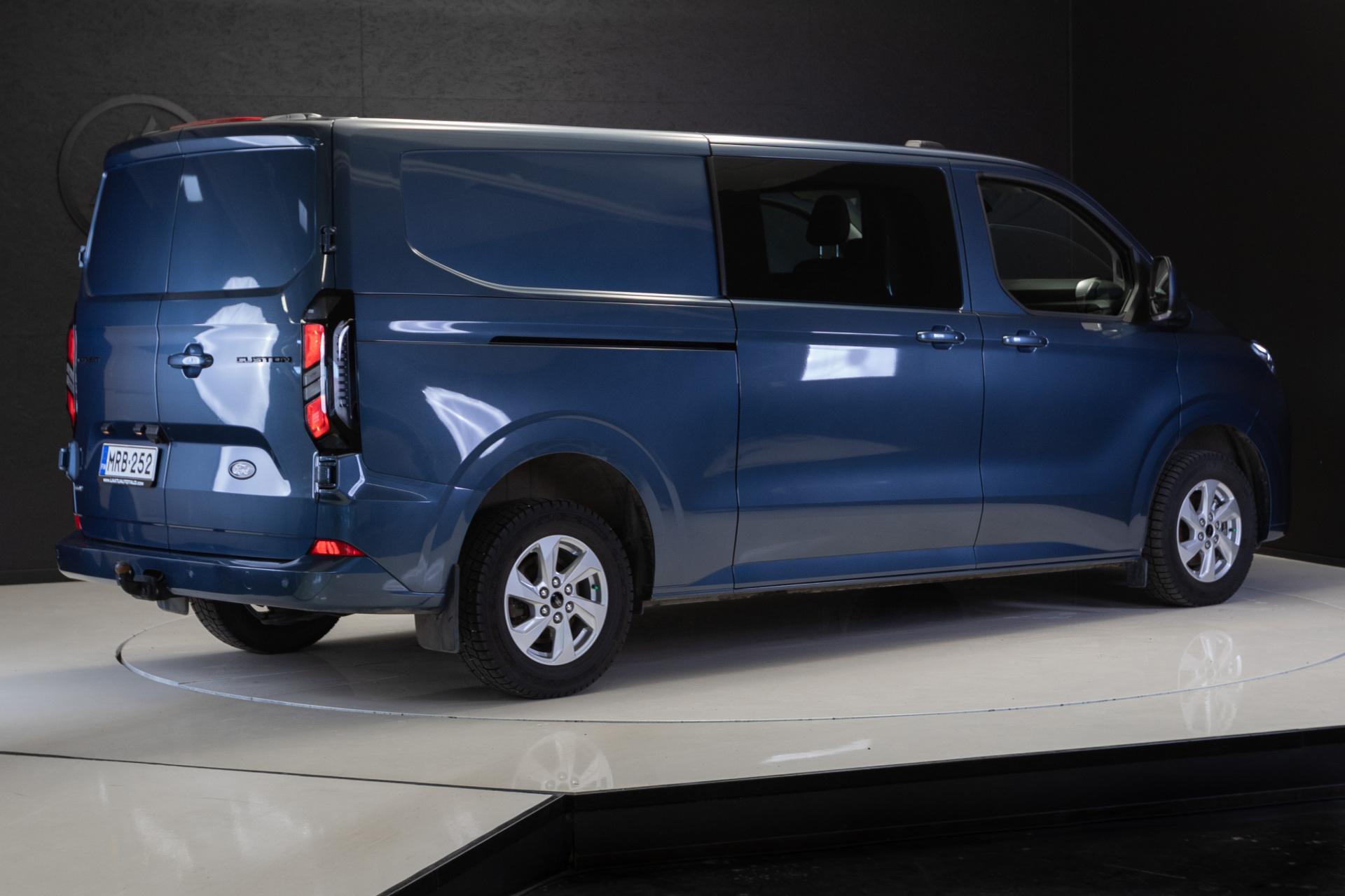 FORD Transit Custom 2025