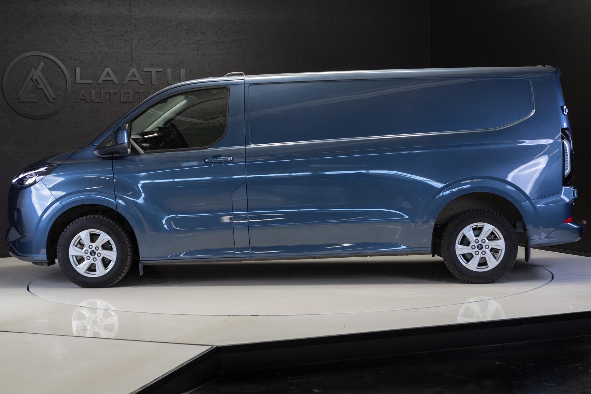 FORD Transit Custom 2025