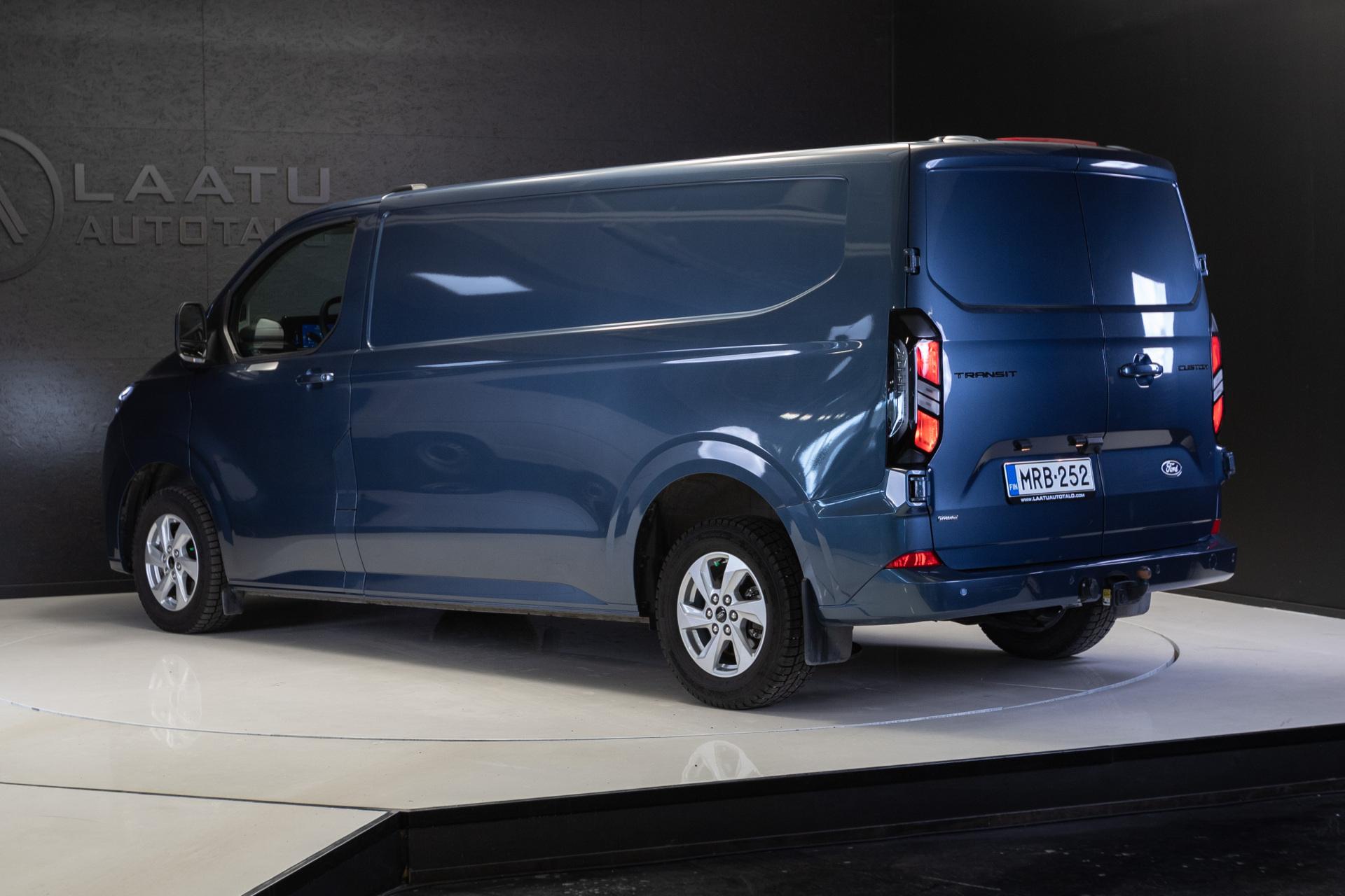 FORD Transit Custom 2025