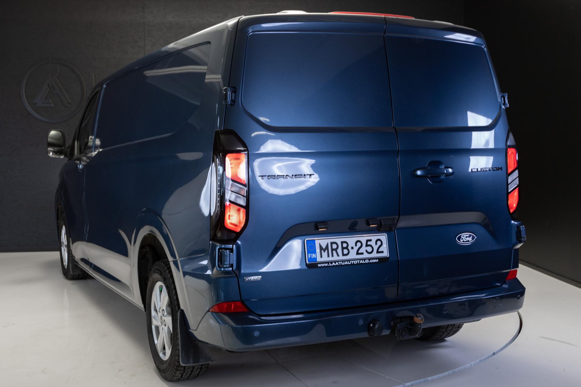 FORD Transit Custom 2025