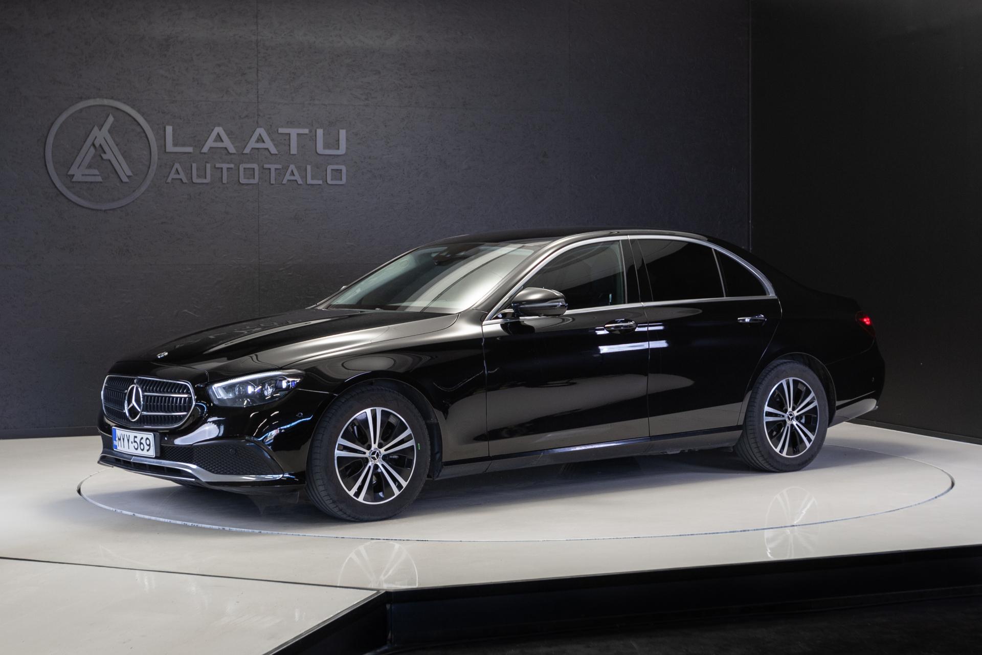 MERCEDES-BENZ E 2021