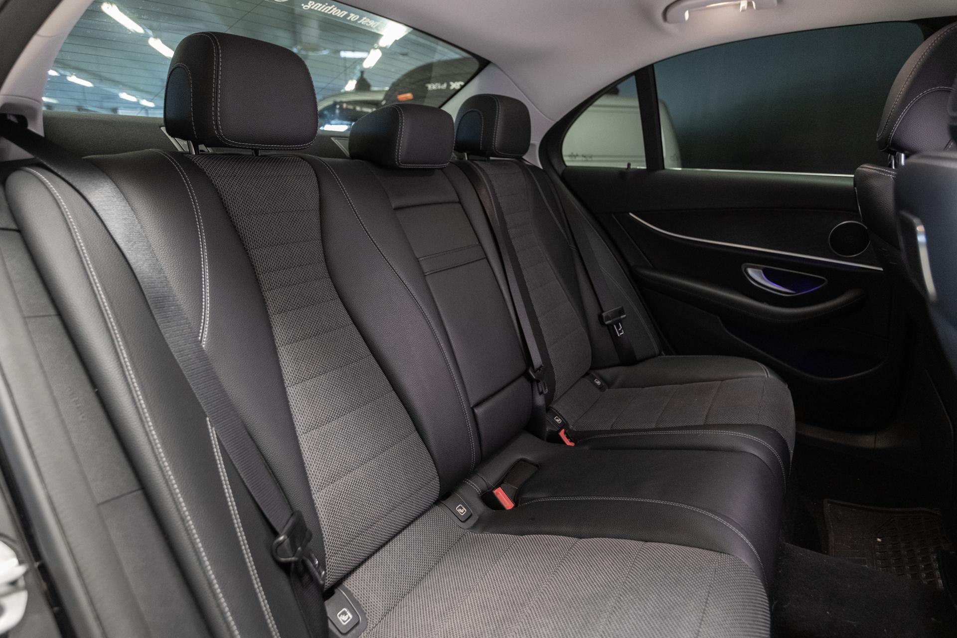 MERCEDES-BENZ E 2021