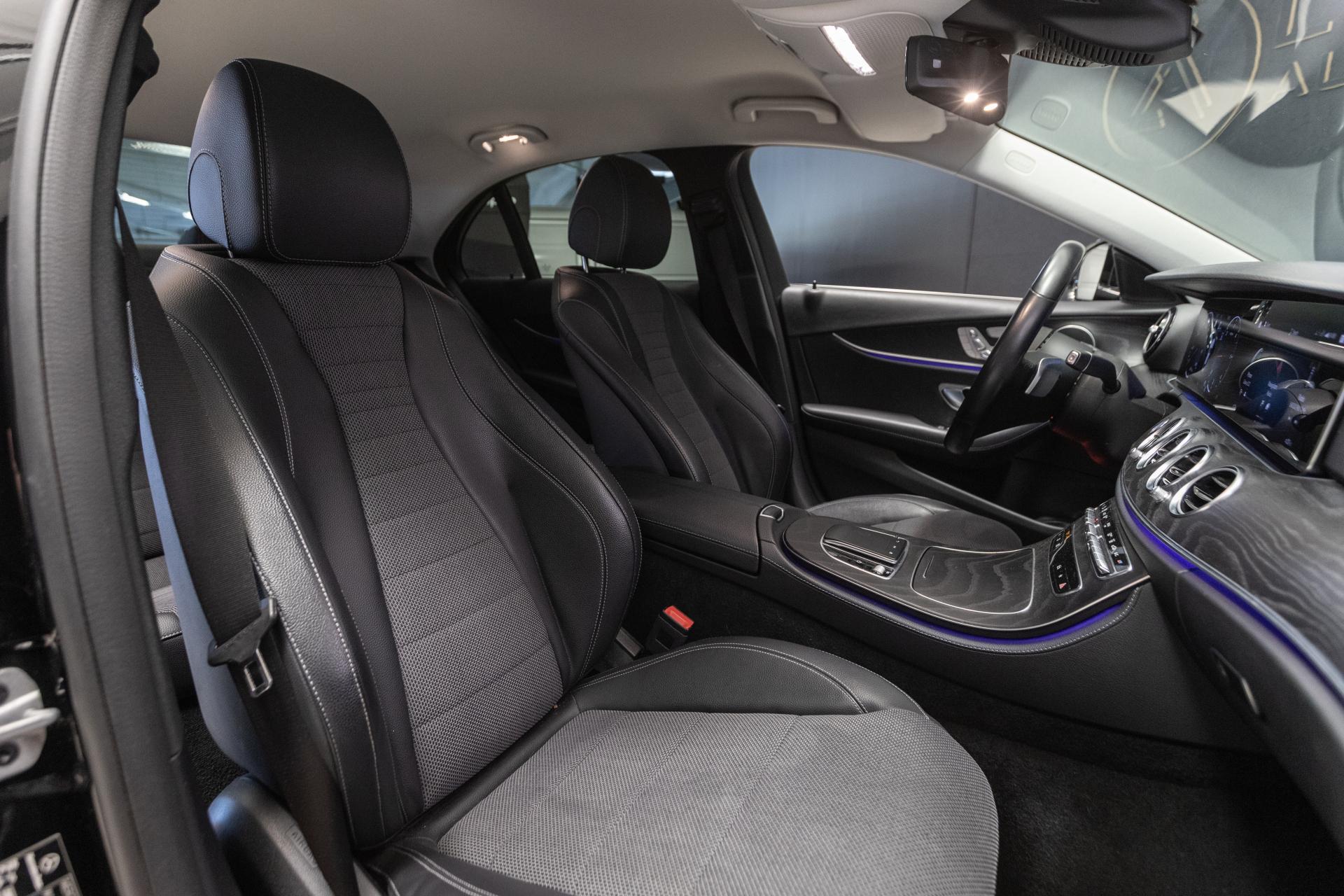 MERCEDES-BENZ E 2021