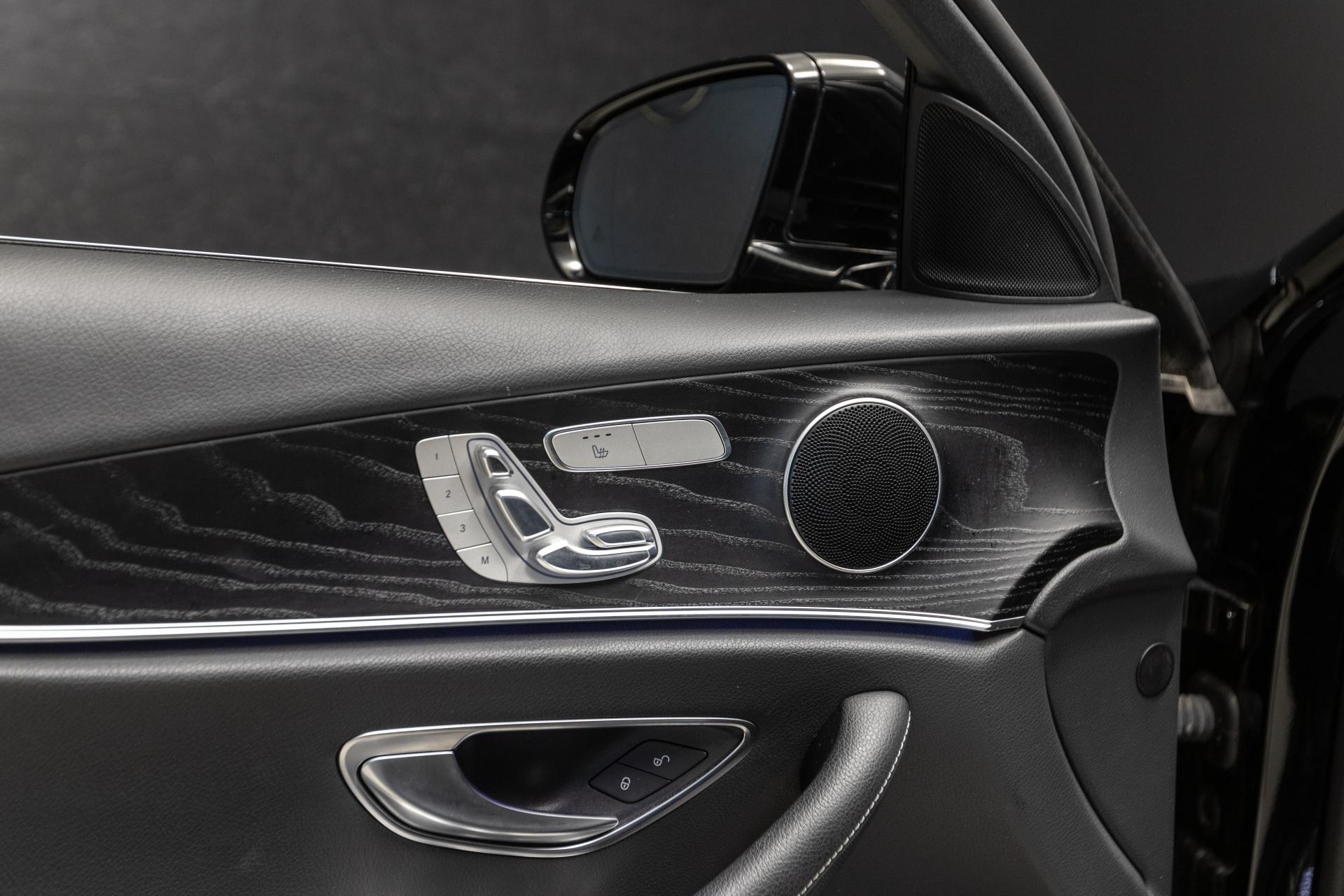 MERCEDES-BENZ E 2021