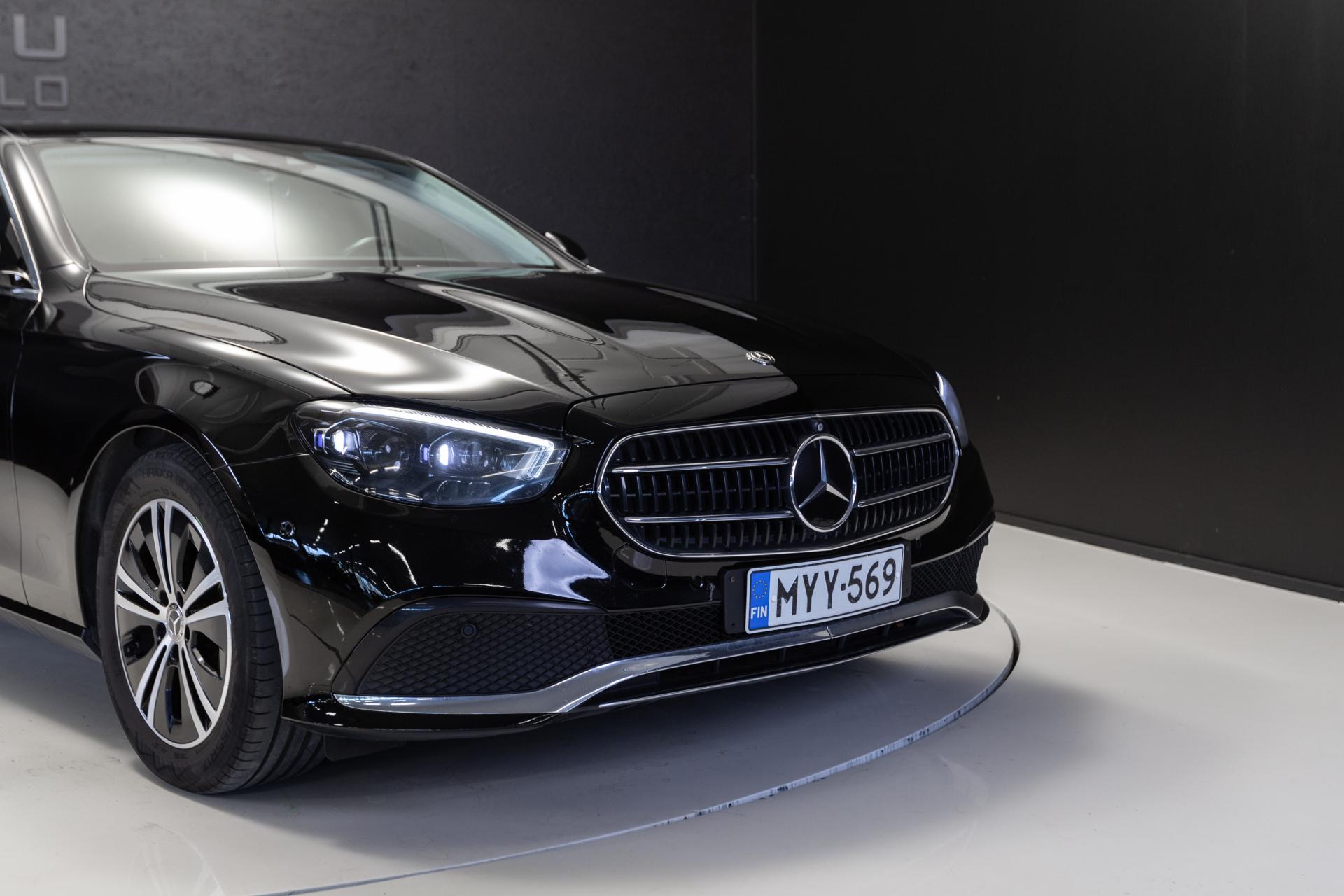 MERCEDES-BENZ E 2021